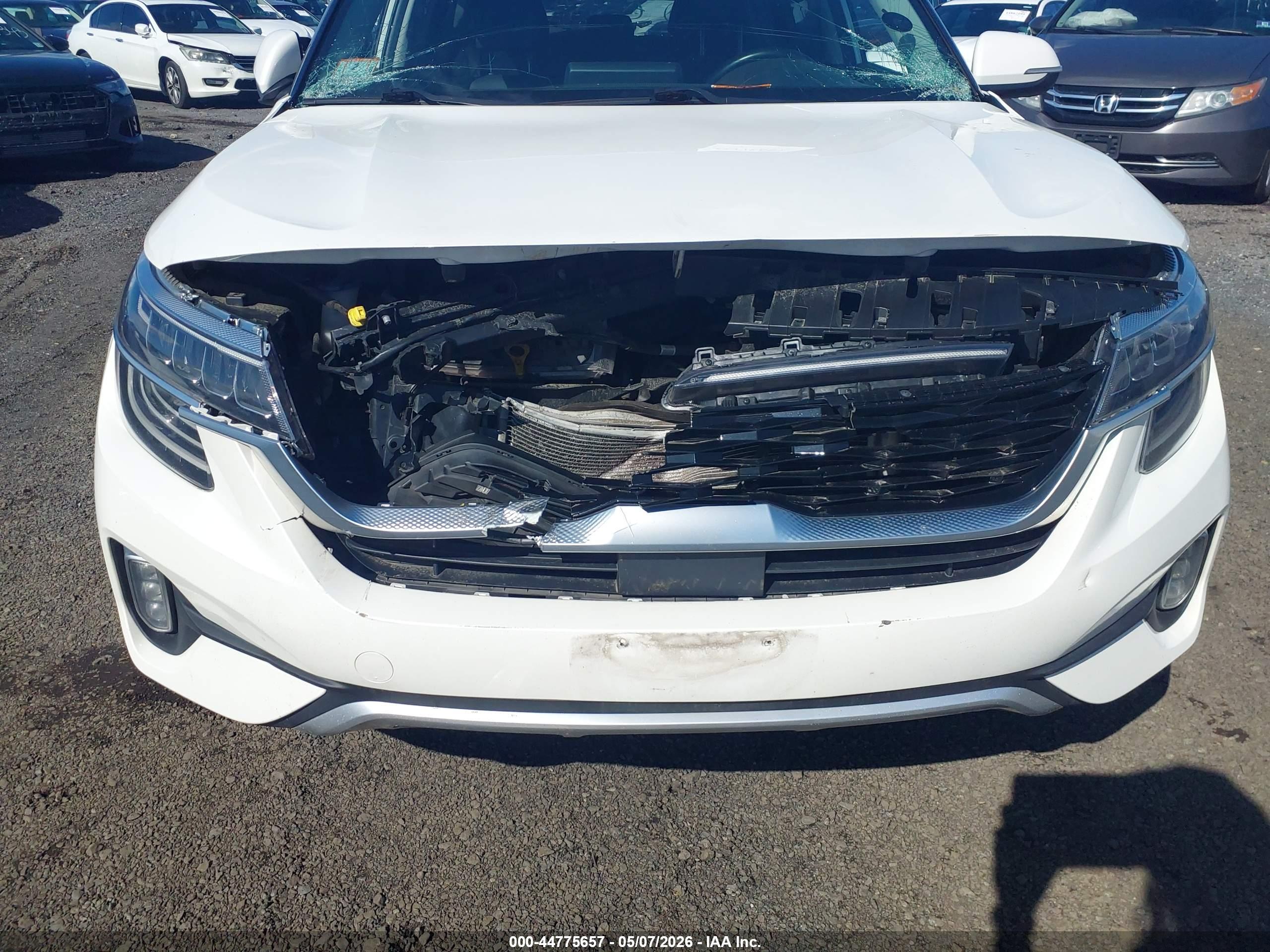 KIA SELTOS image 6