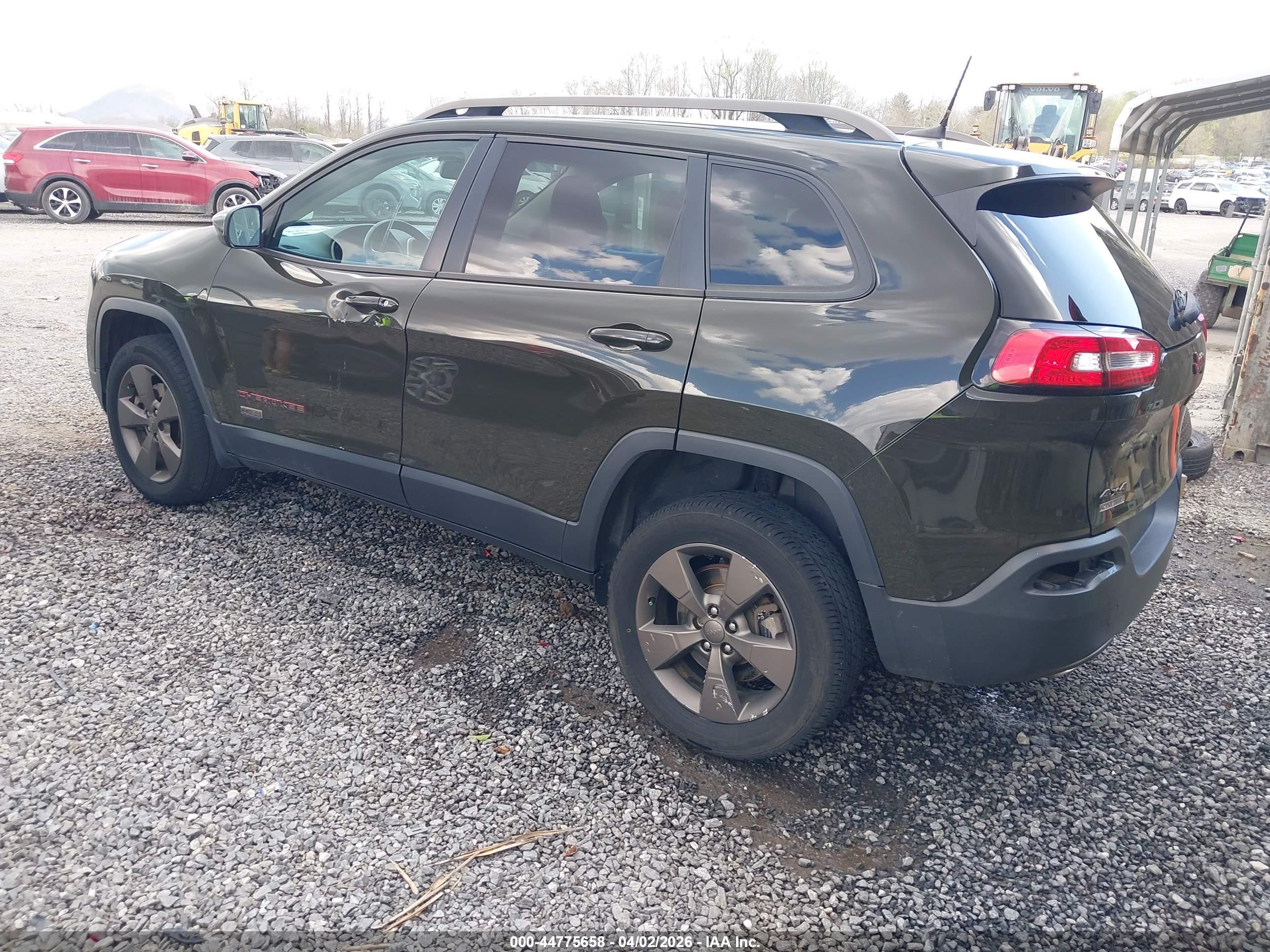 JEEP CHEROKEE image 3