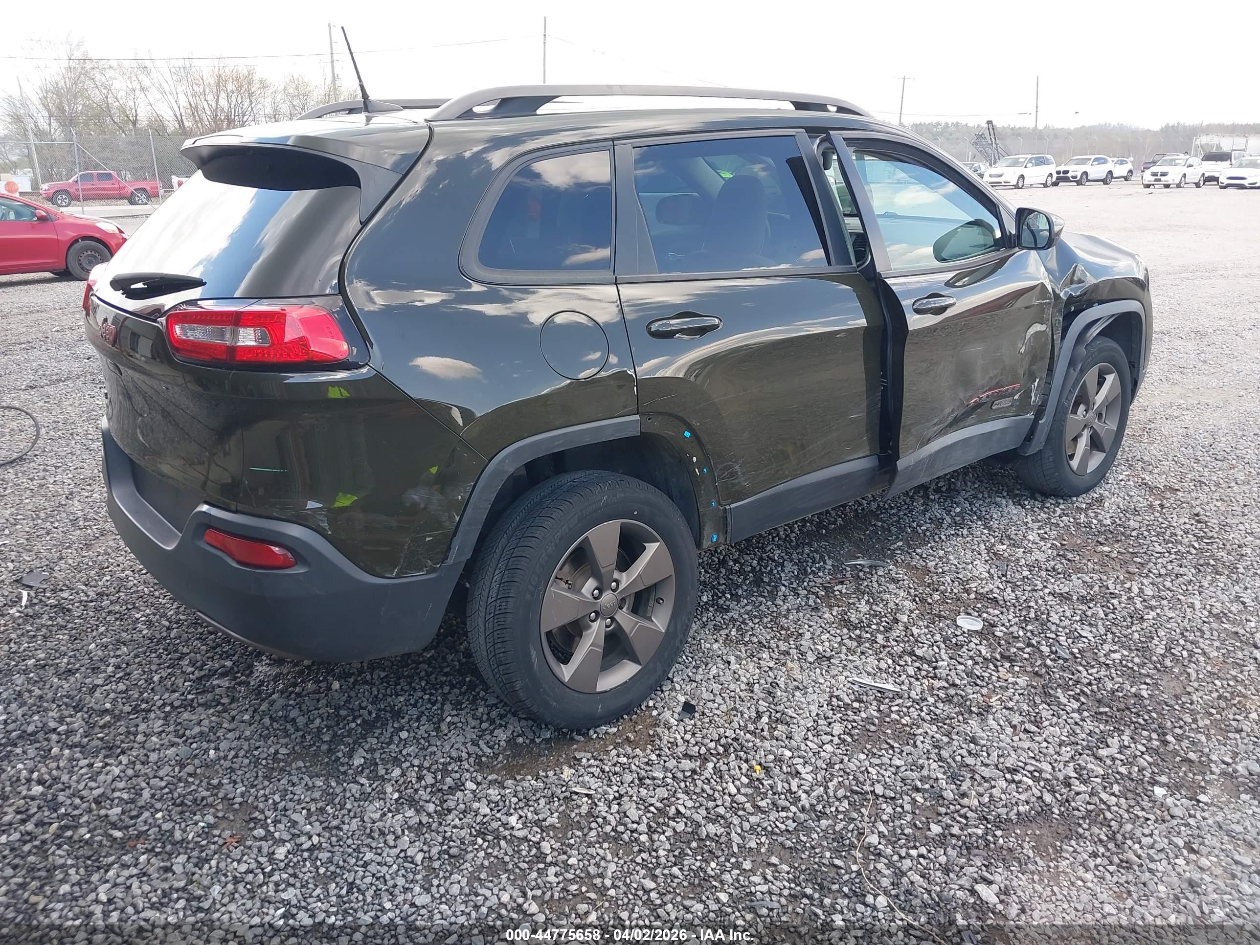 JEEP CHEROKEE image 4