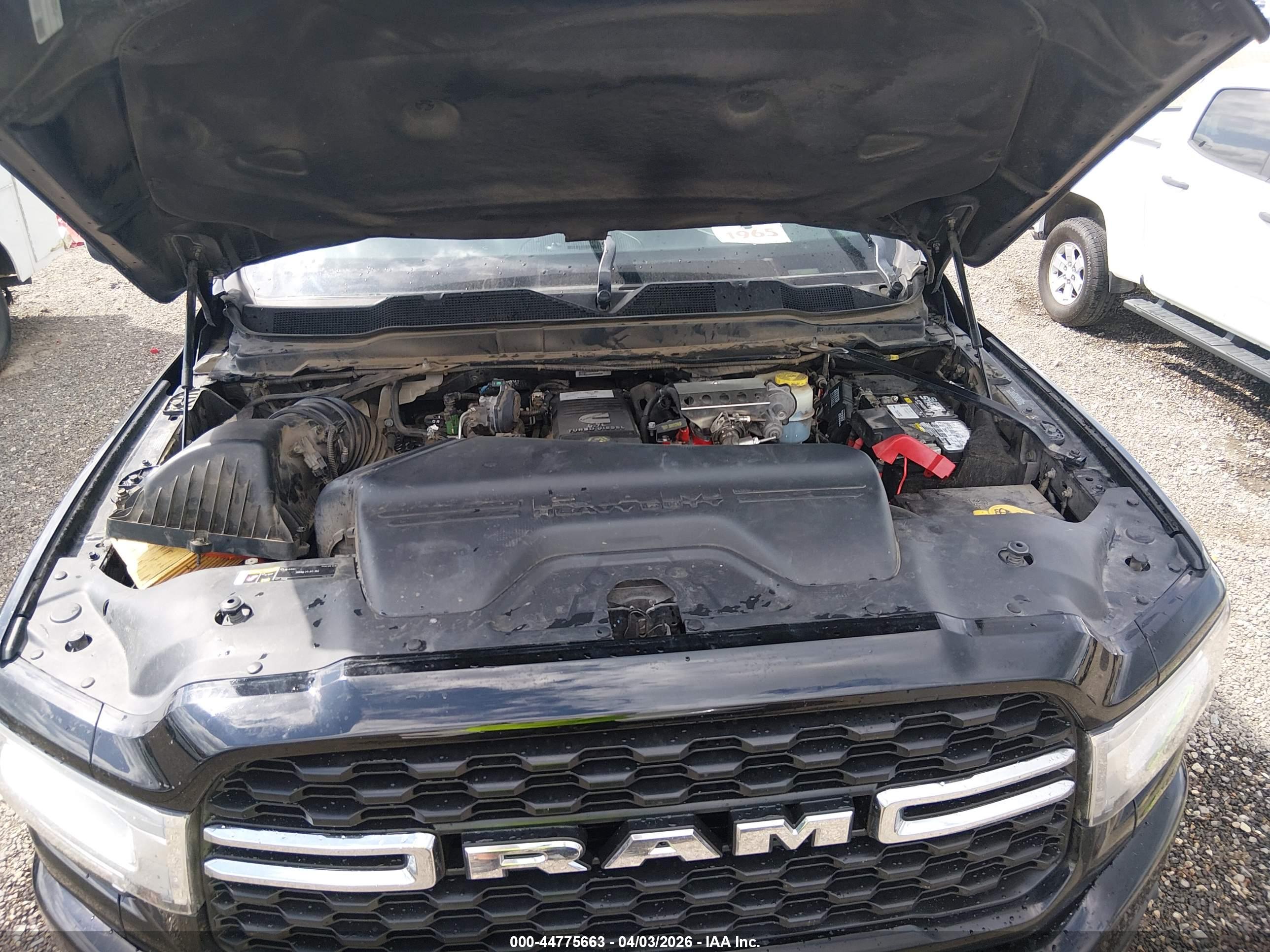 RAM 2500 image 10