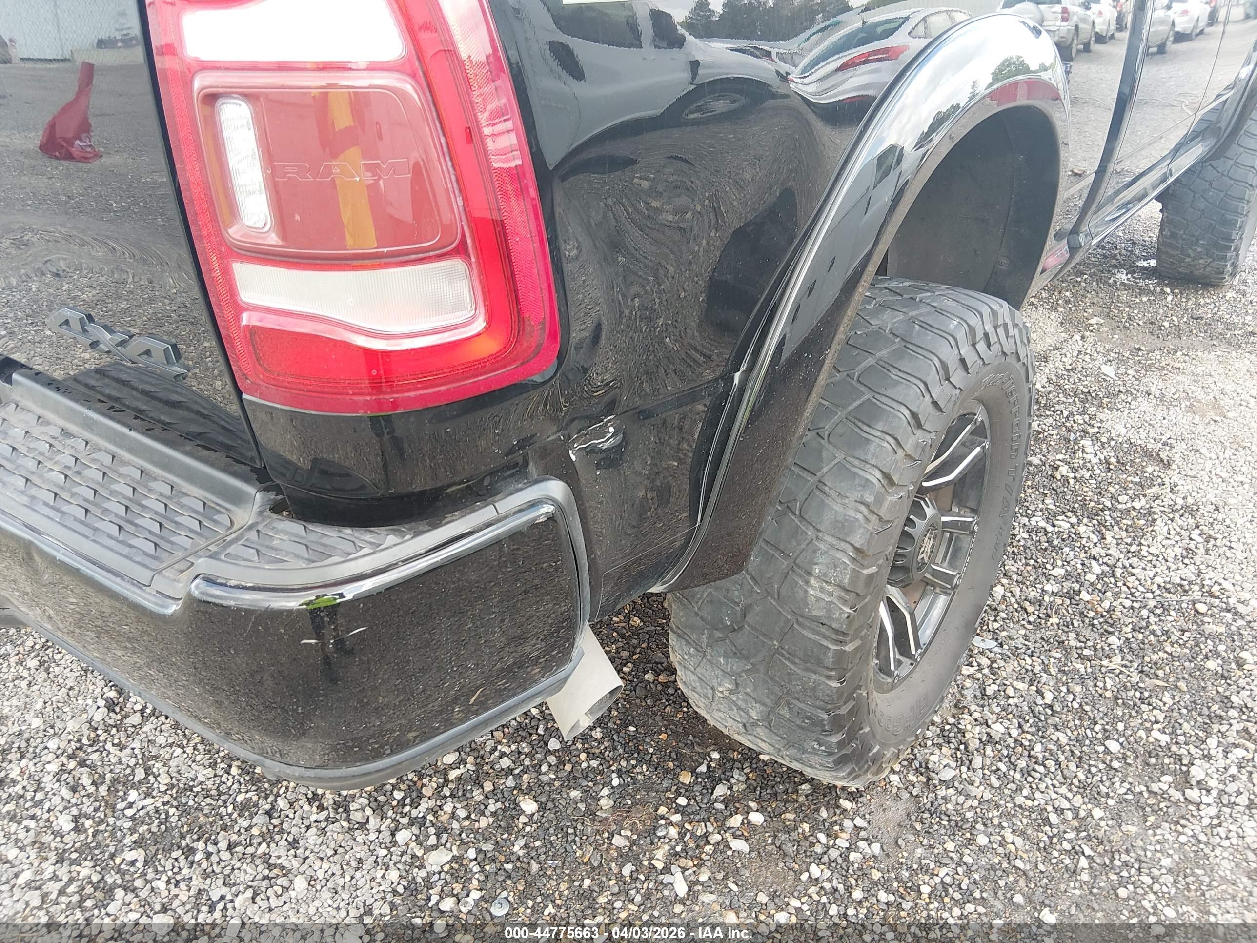 RAM 2500 image 6