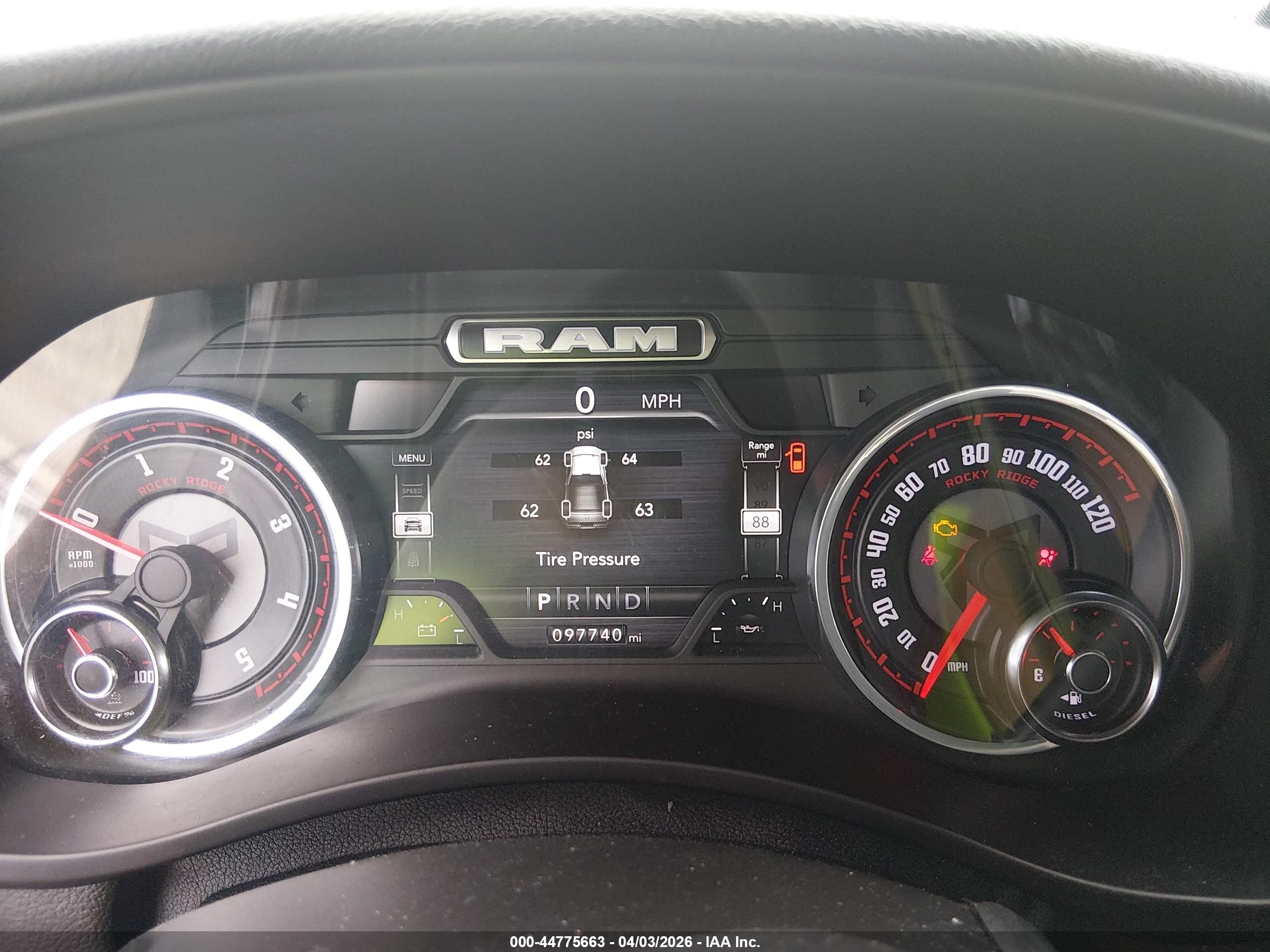 RAM 2500 image 7
