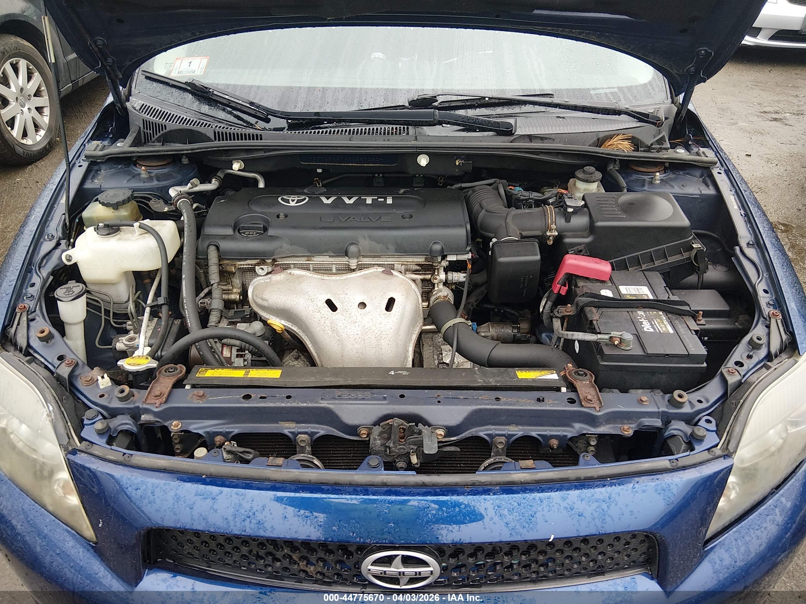 SCION TC image 10