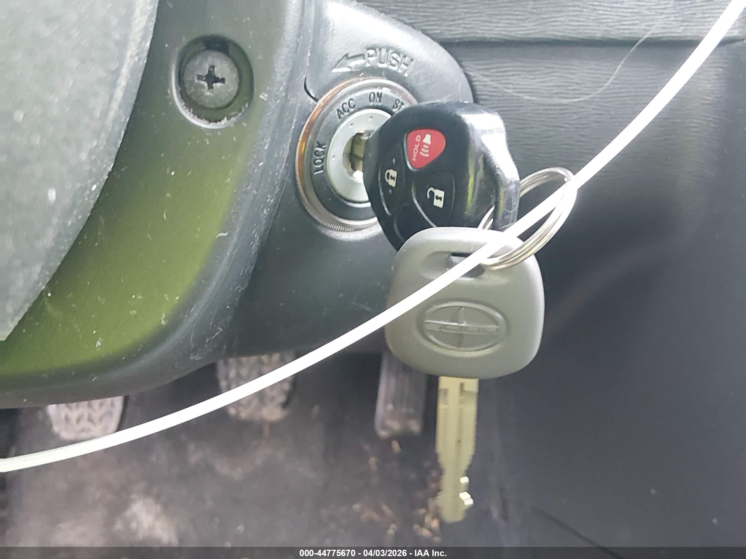 SCION TC image 11