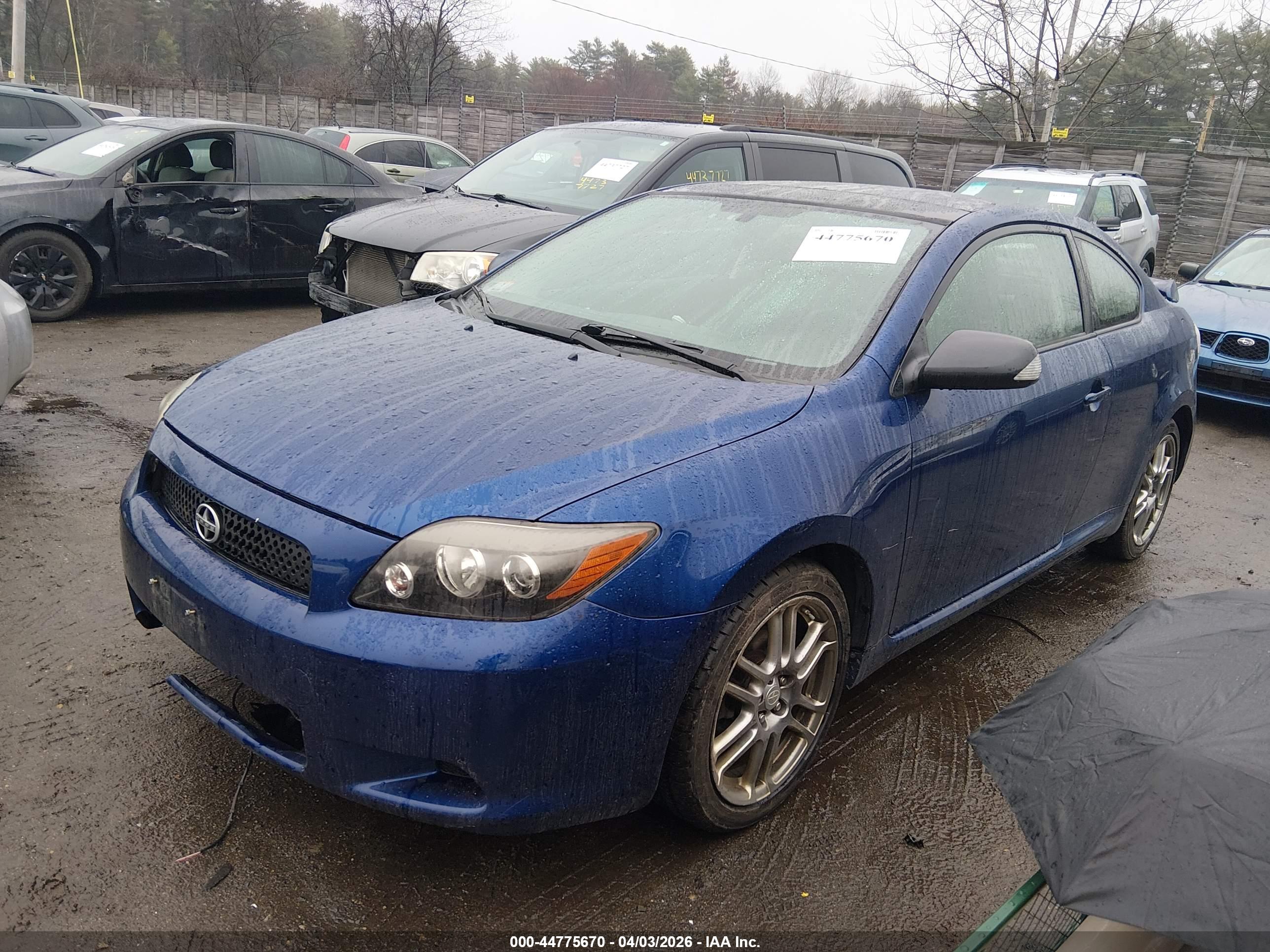 SCION TC image 2