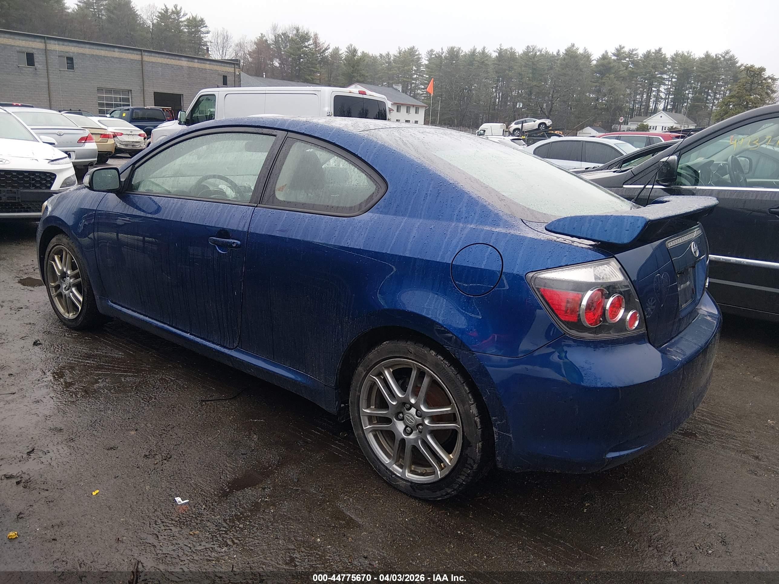 SCION TC image 3