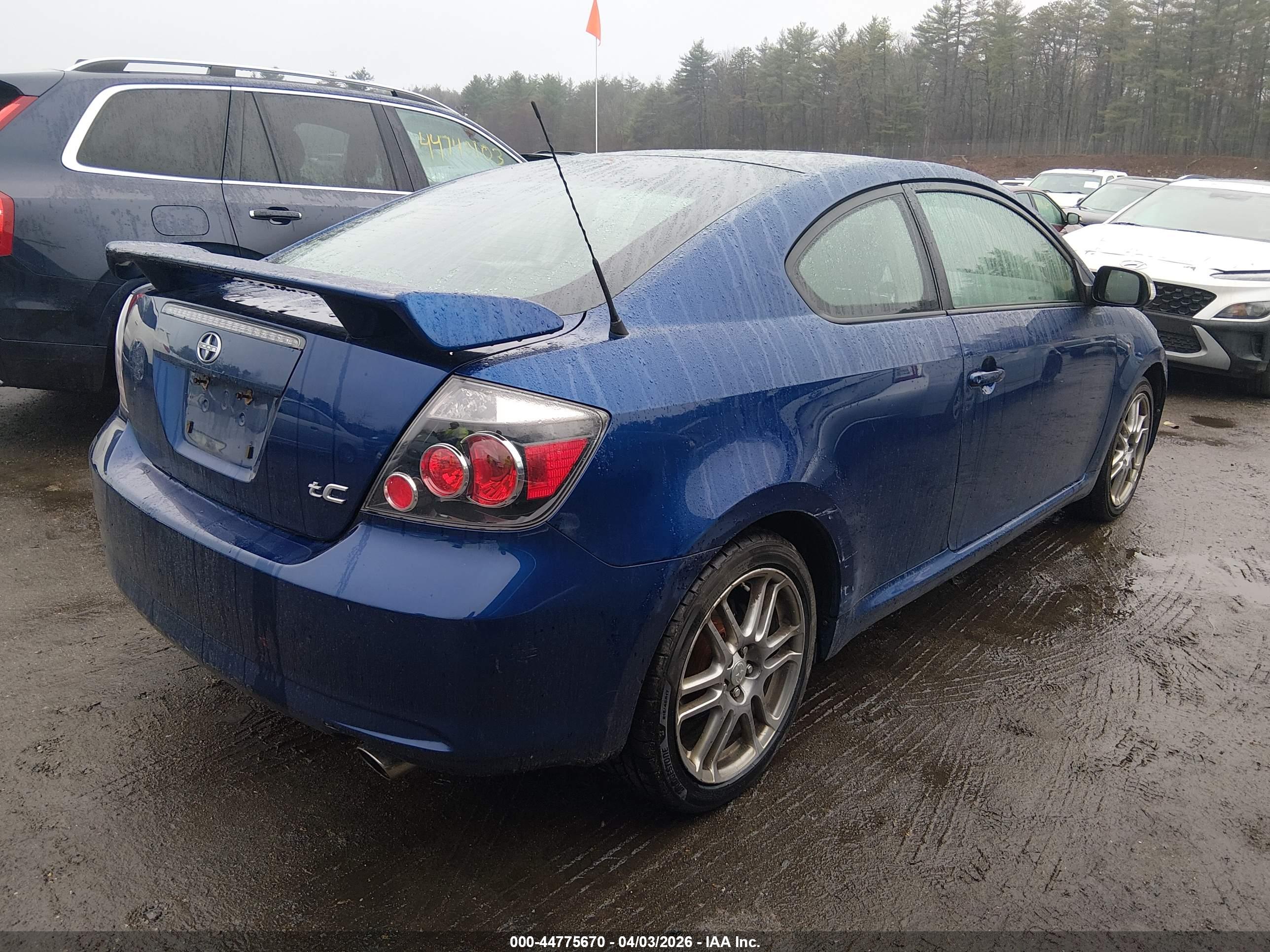 SCION TC image 4