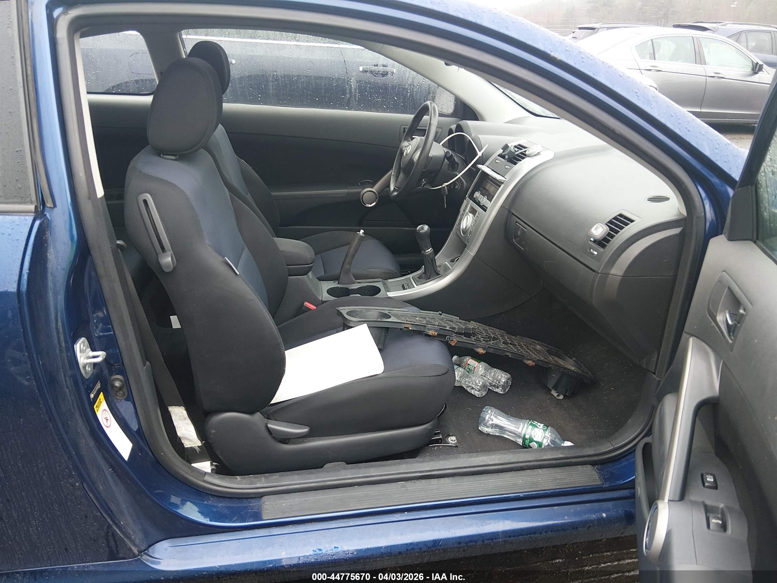 SCION TC image 5