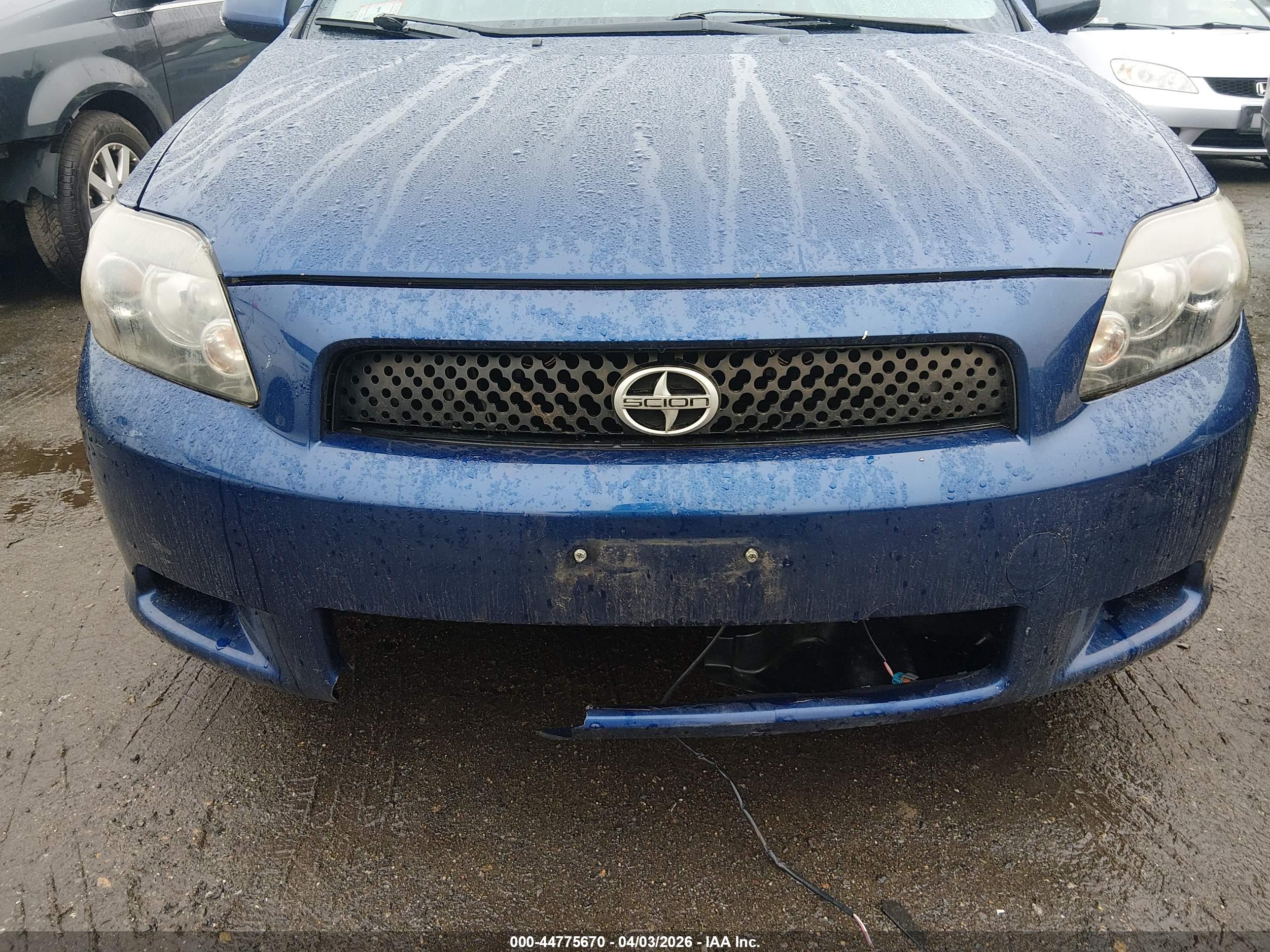 SCION TC image 6