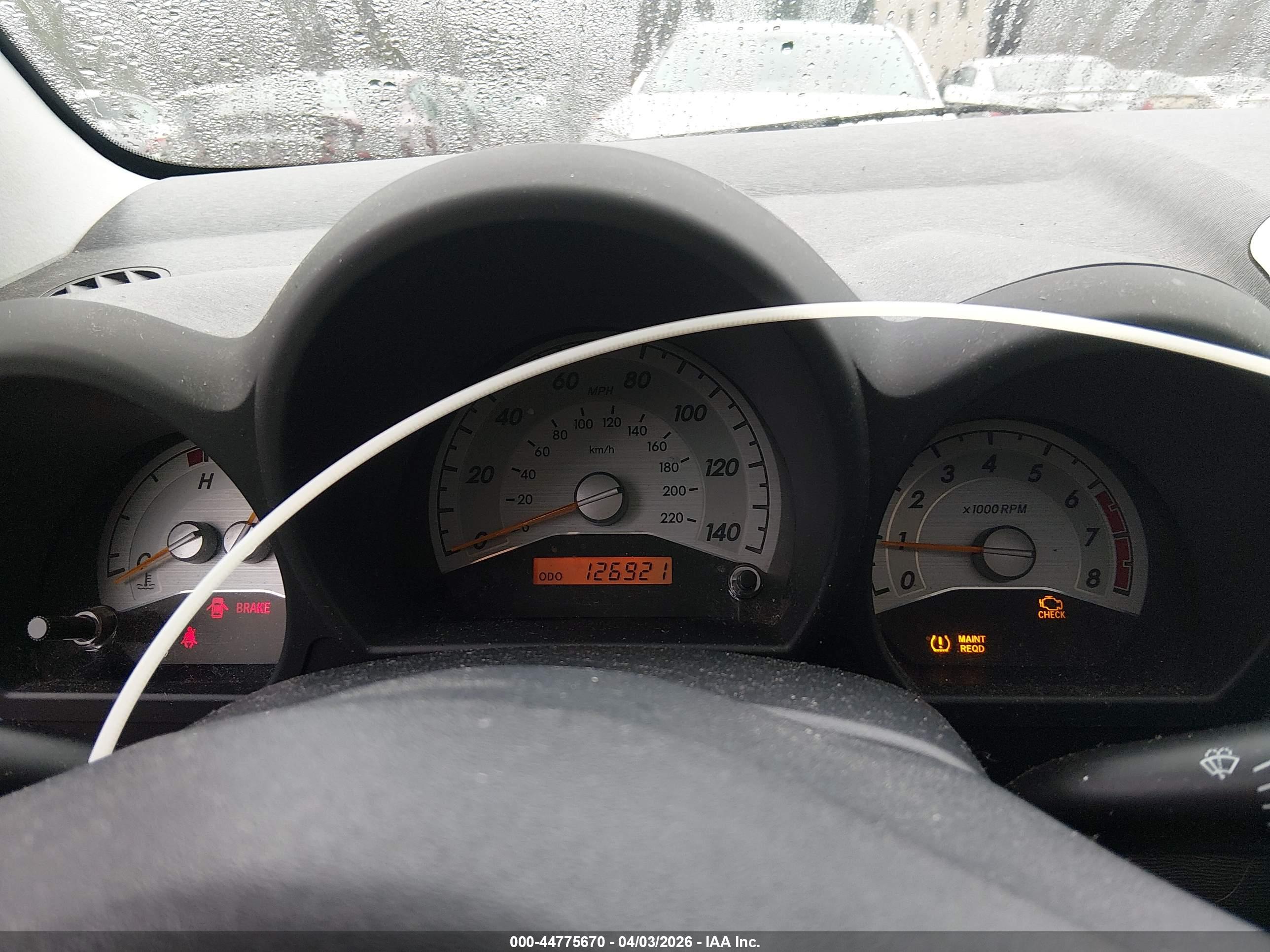 SCION TC image 7