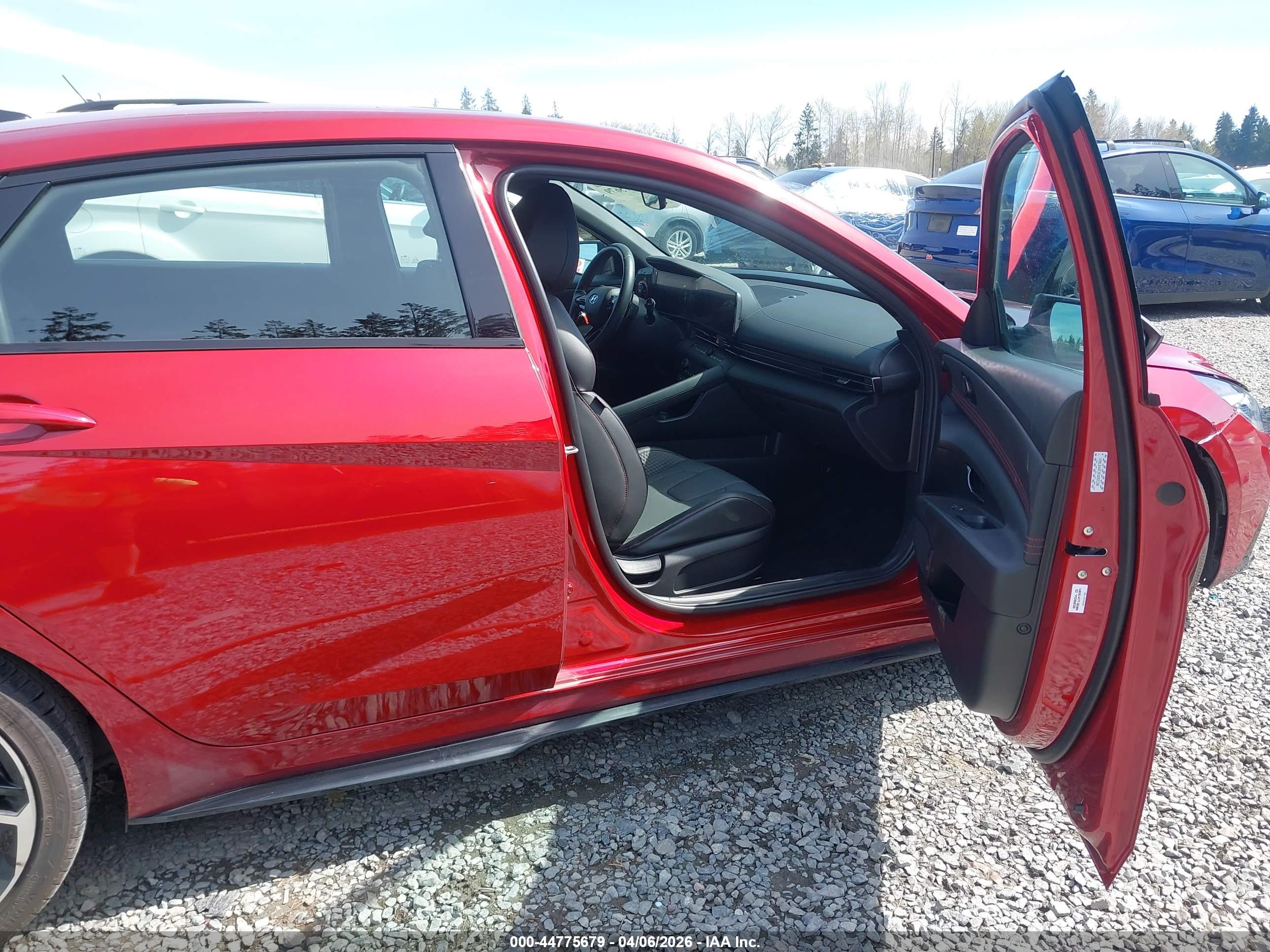 HYUNDAI ELANTRA image 5