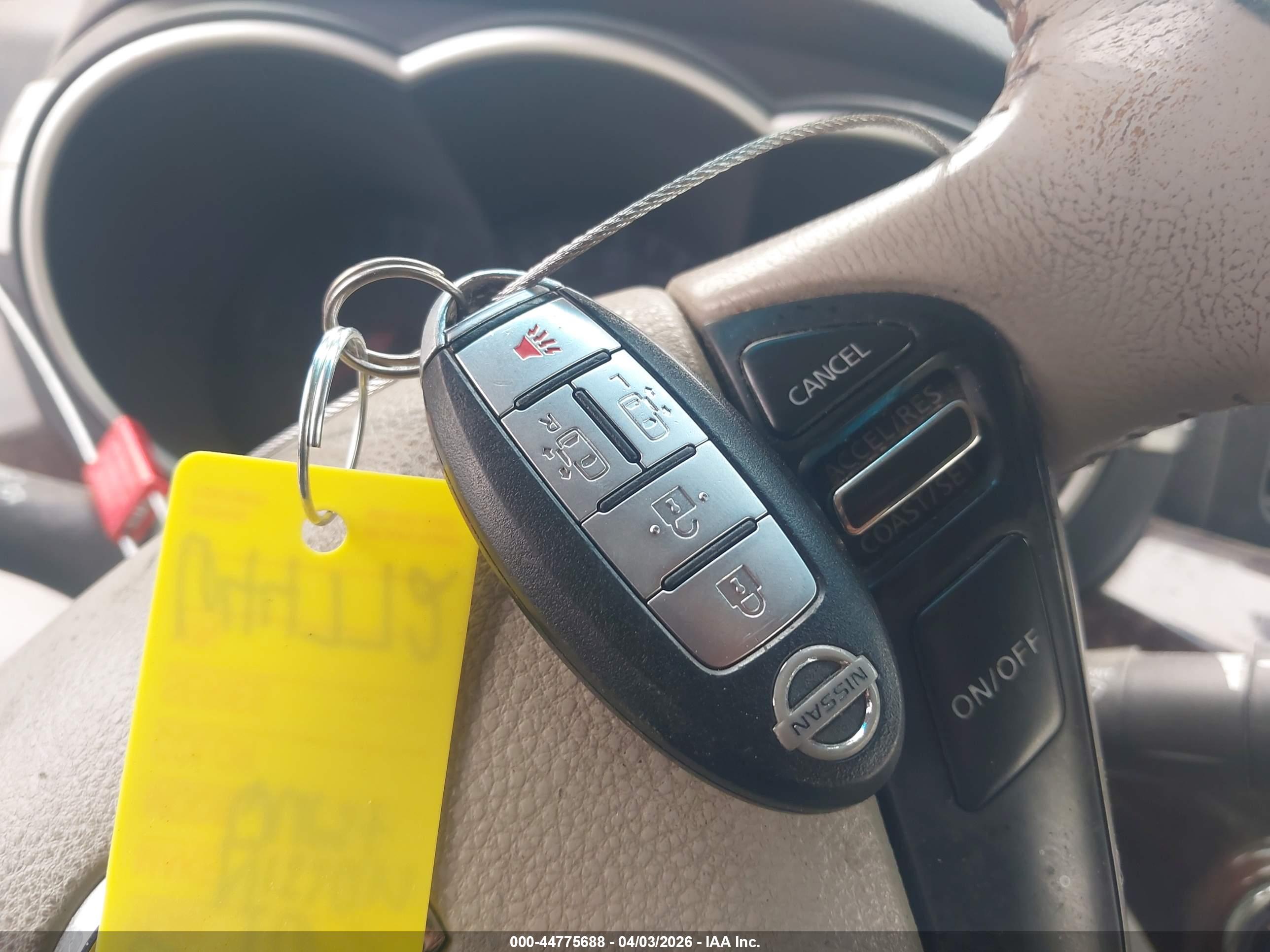 NISSAN QUEST image 11