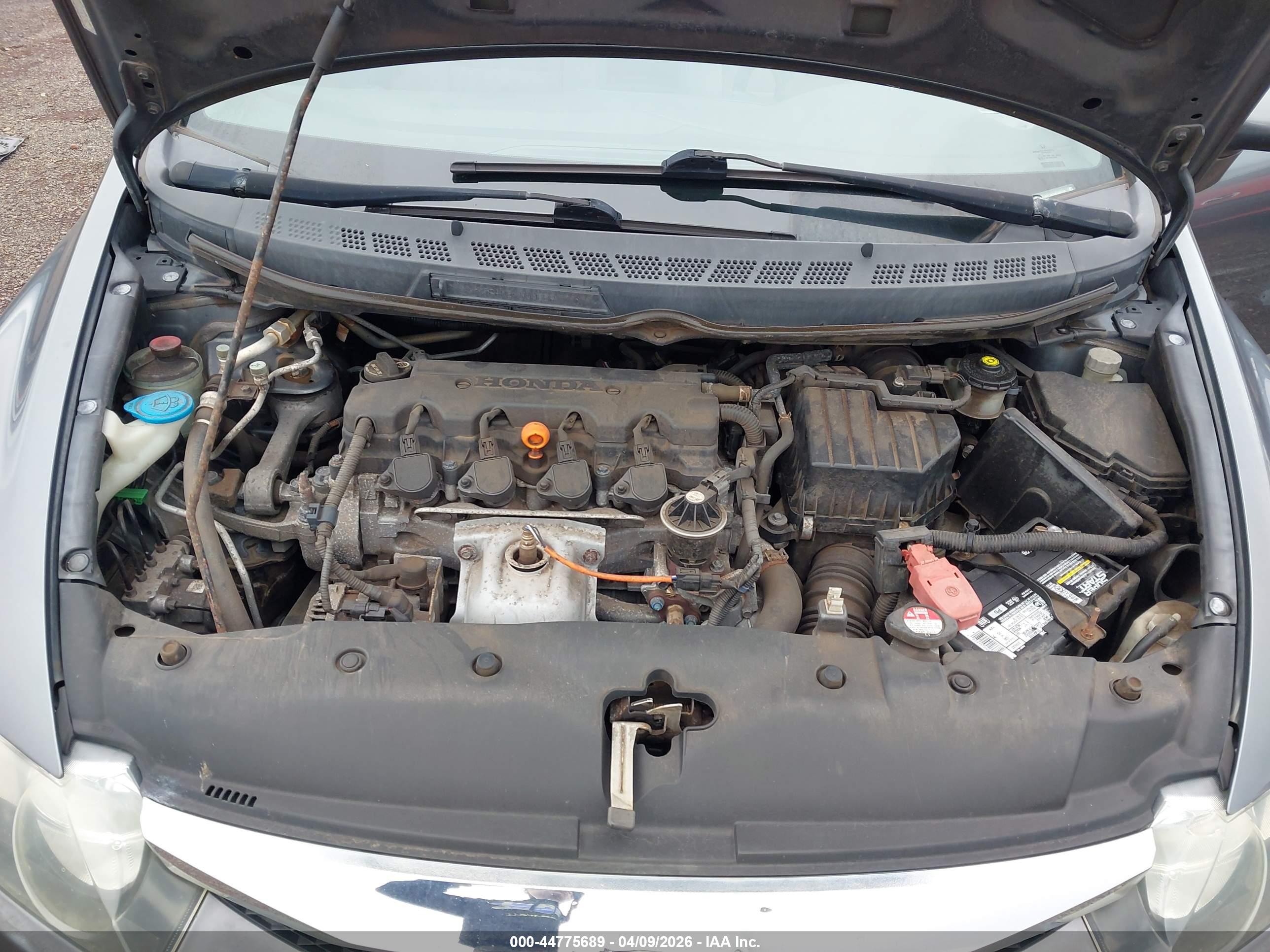 HONDA CIVIC image 10