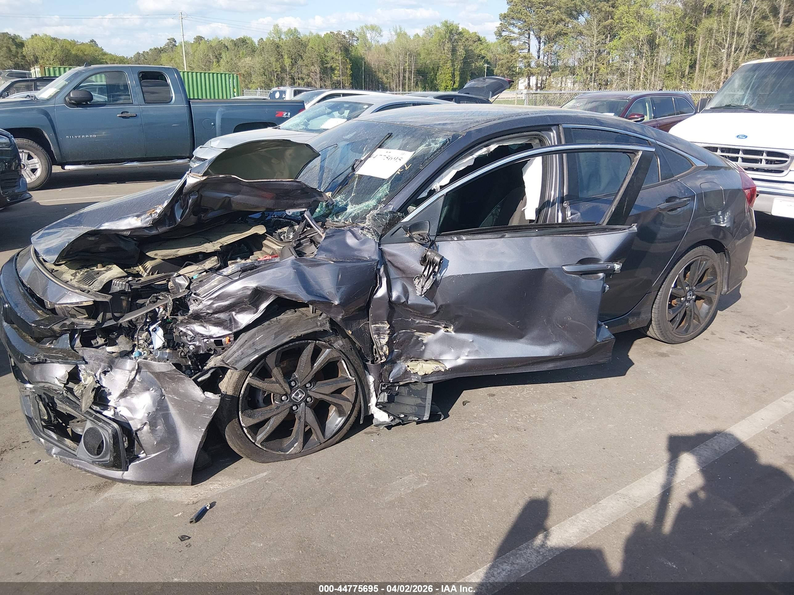 HONDA CIVIC image 2
