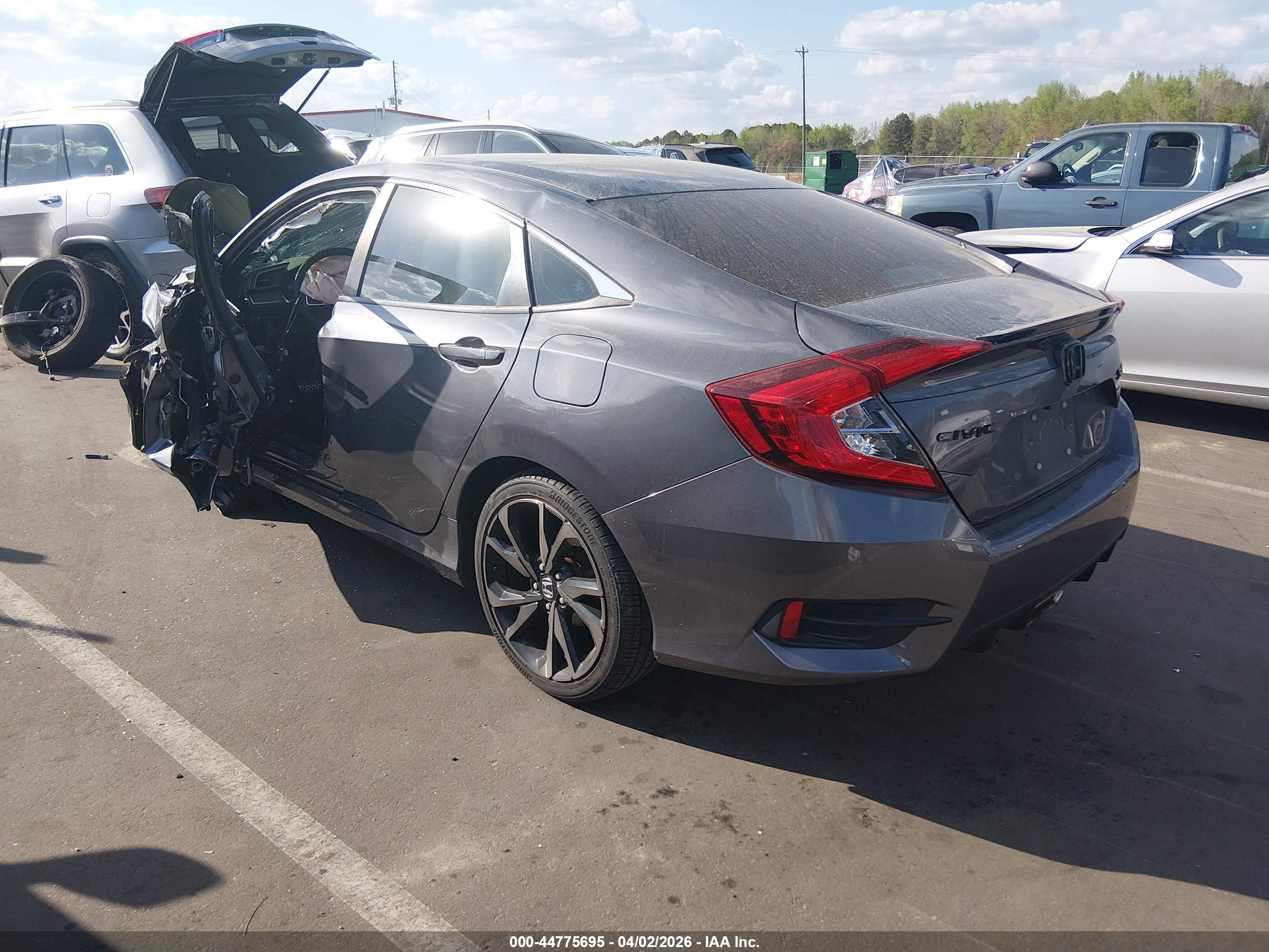 HONDA CIVIC image 3