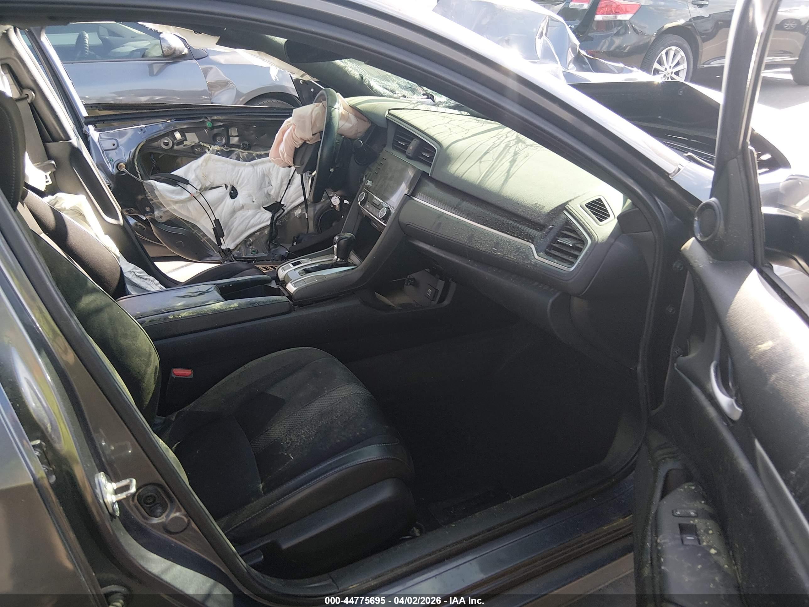 HONDA CIVIC image 5