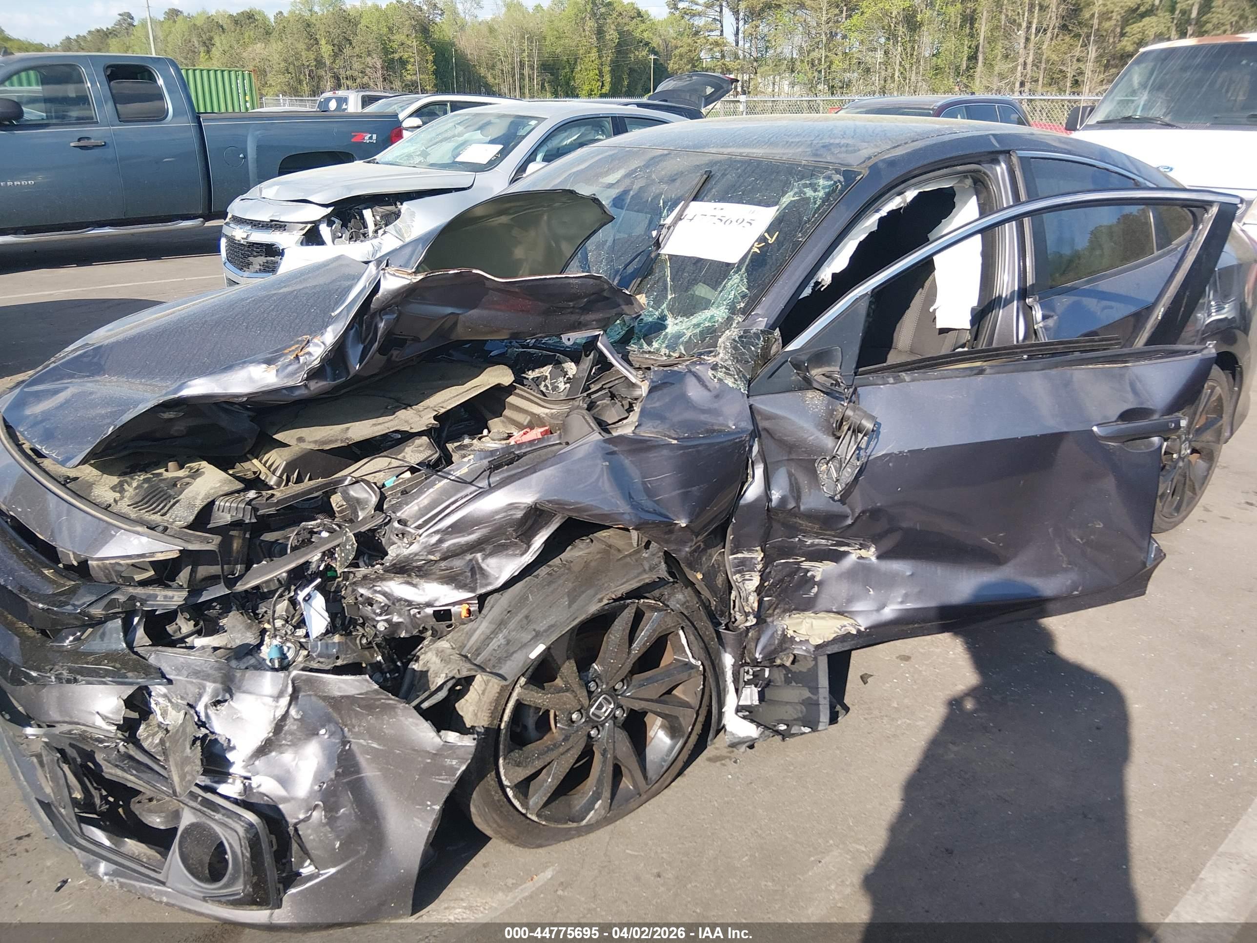 HONDA CIVIC image 6