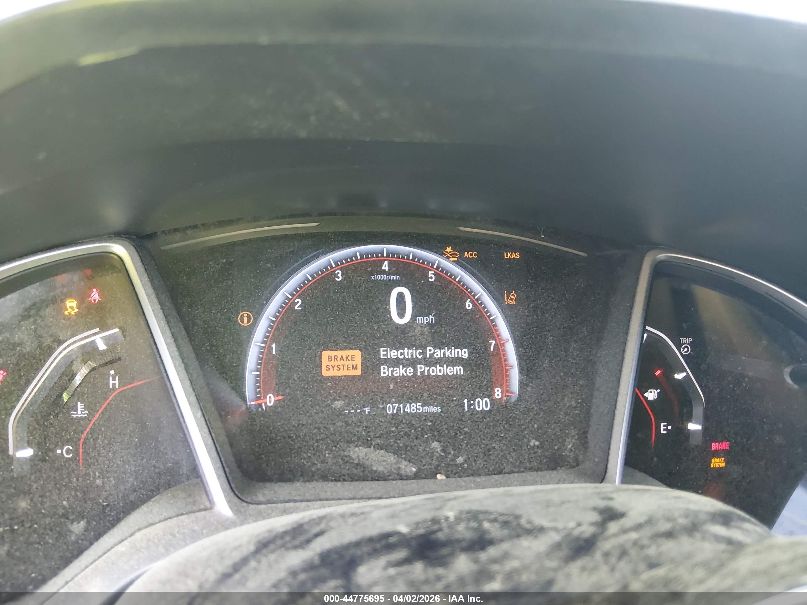 HONDA CIVIC image 7