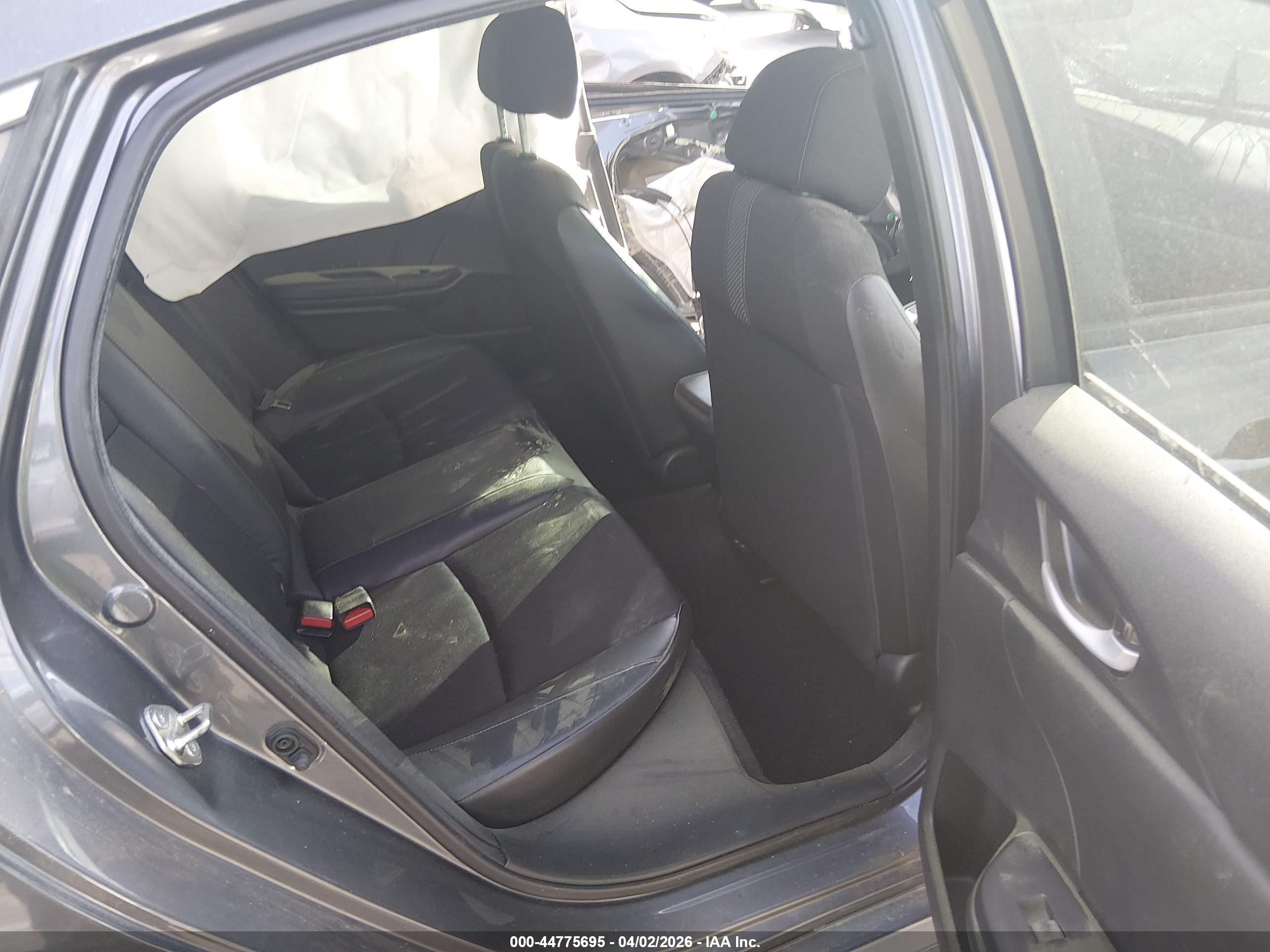 HONDA CIVIC image 8