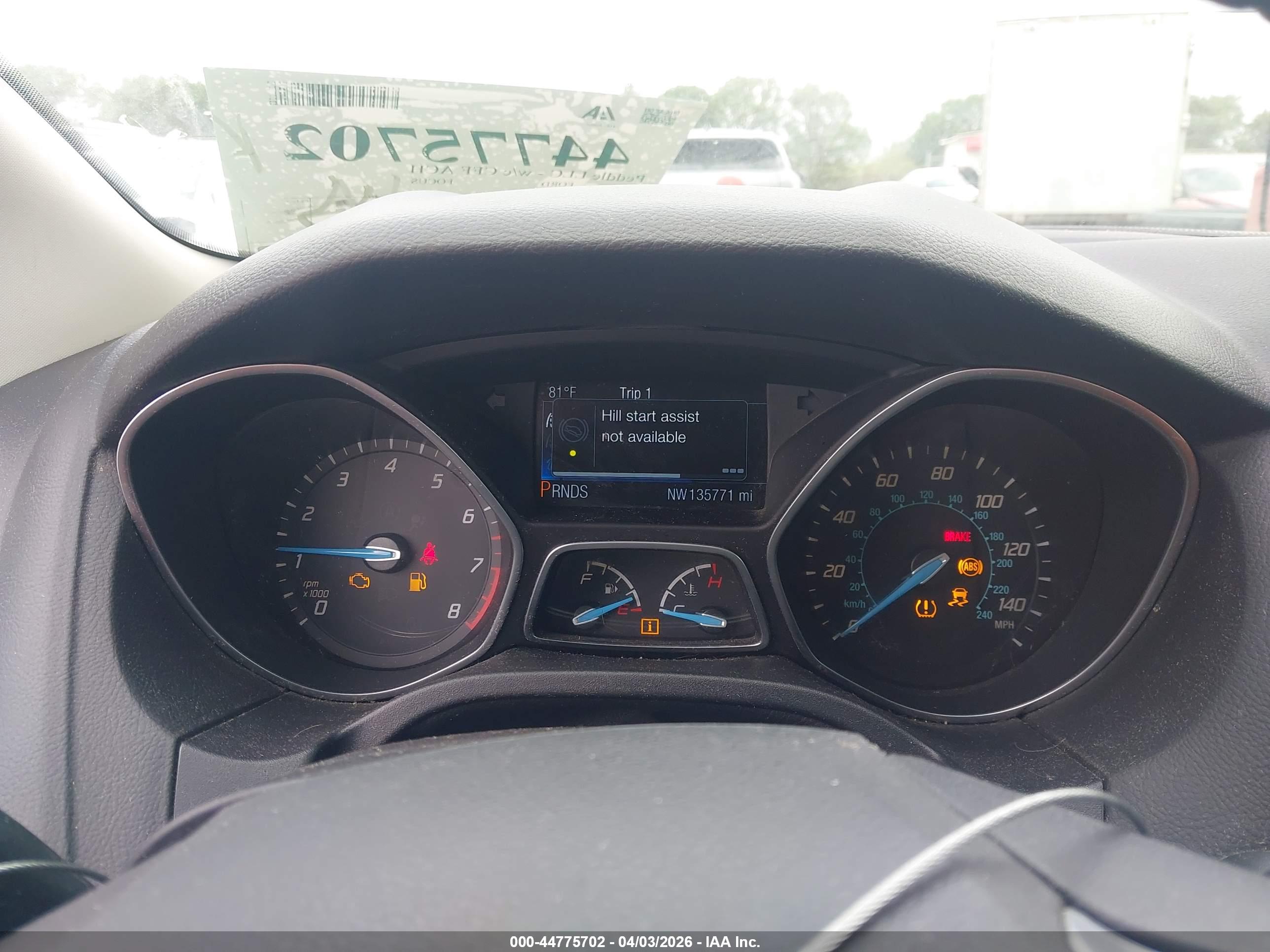 FORD FOCUS image 7