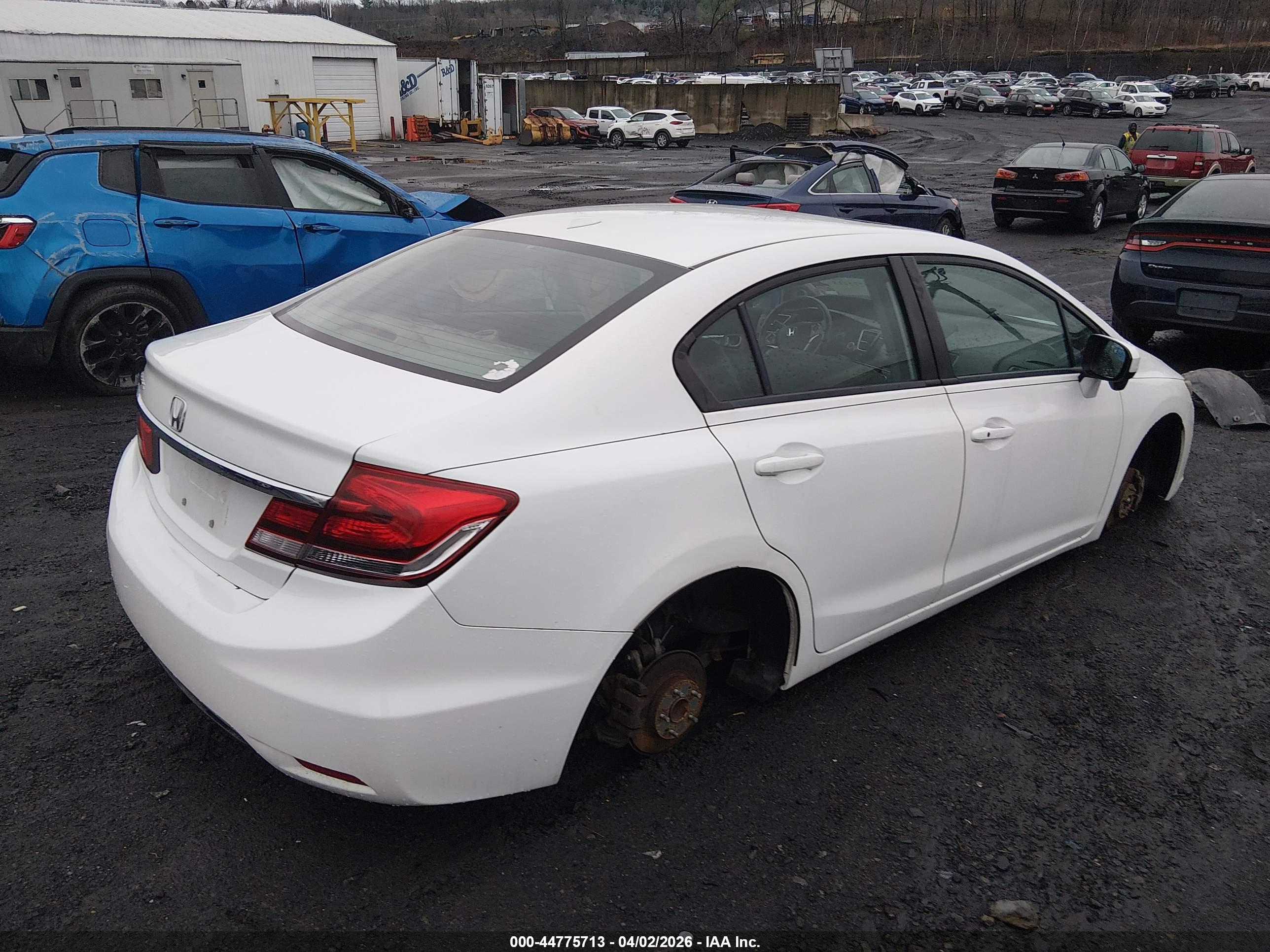 HONDA CIVIC image 4