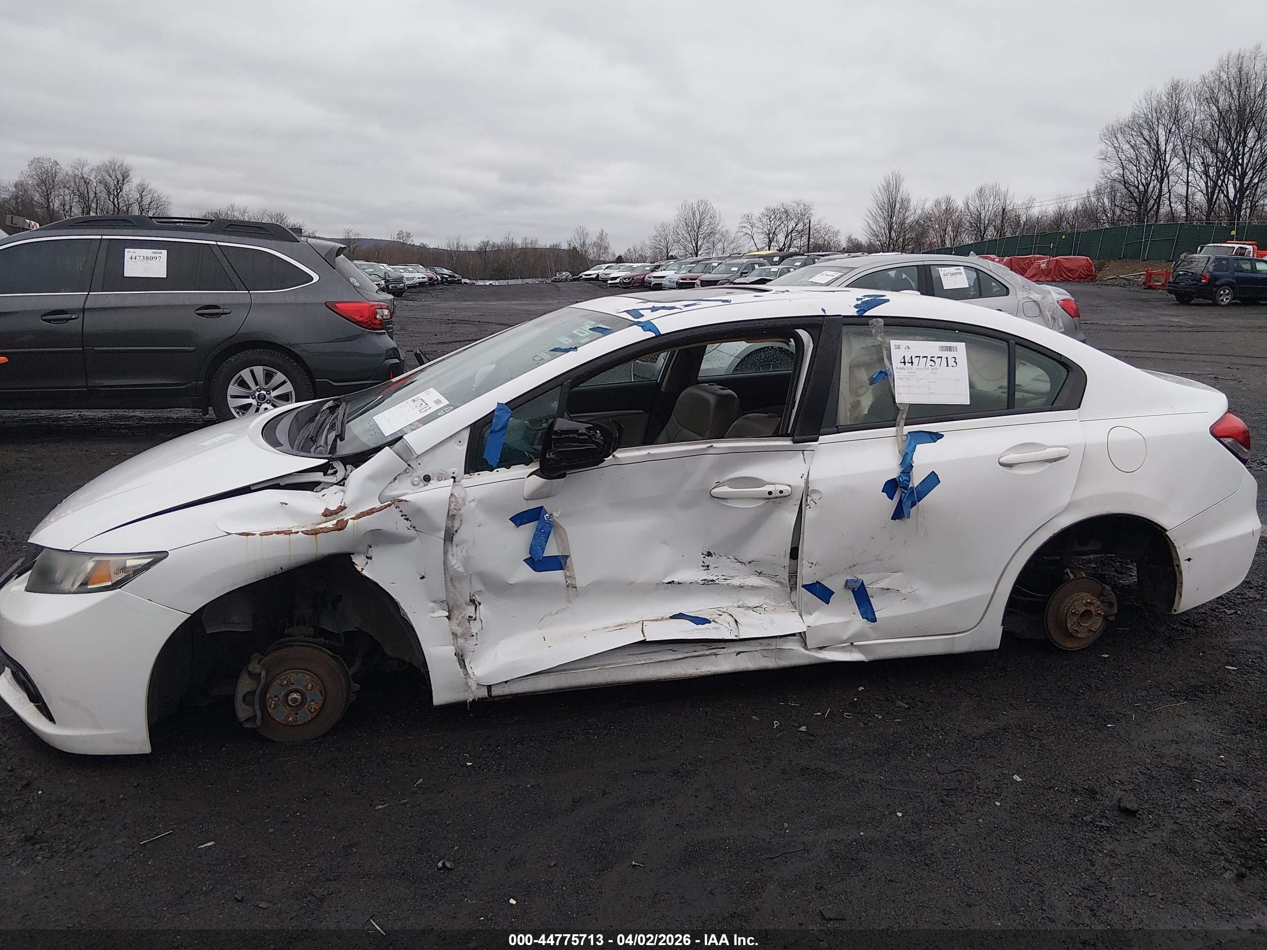 HONDA CIVIC image 6