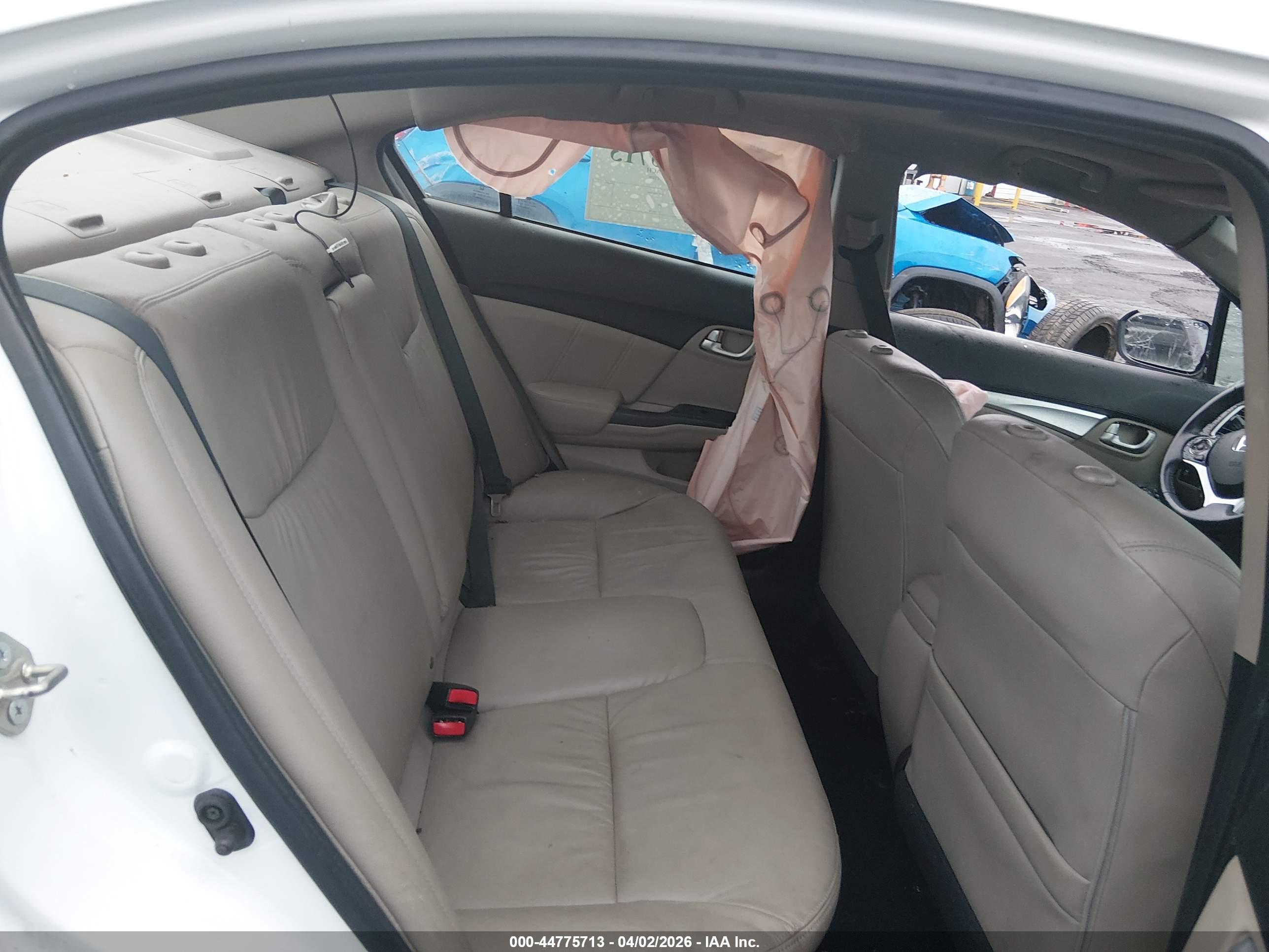 HONDA CIVIC image 8