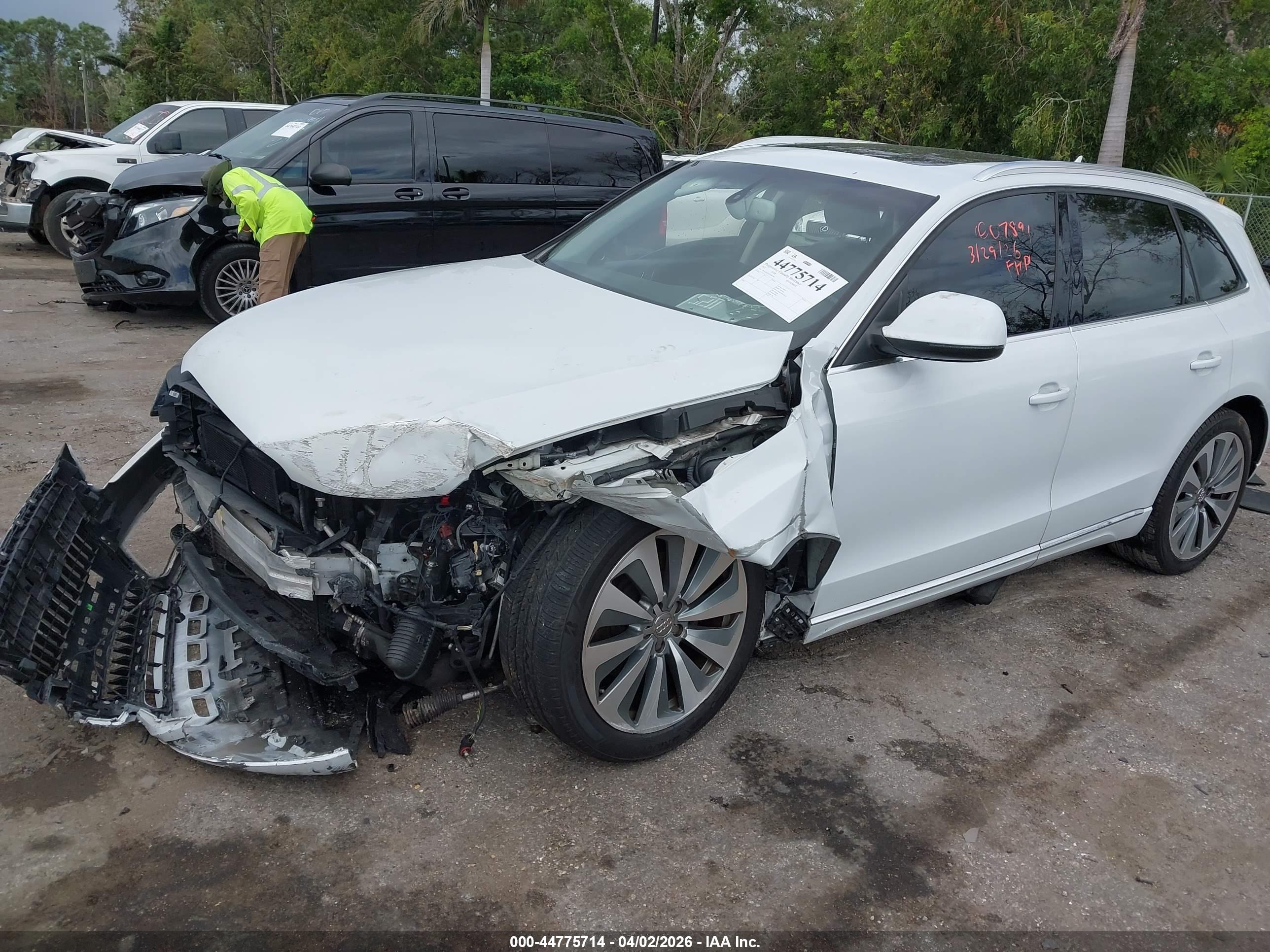 AUDI Q5 image 2