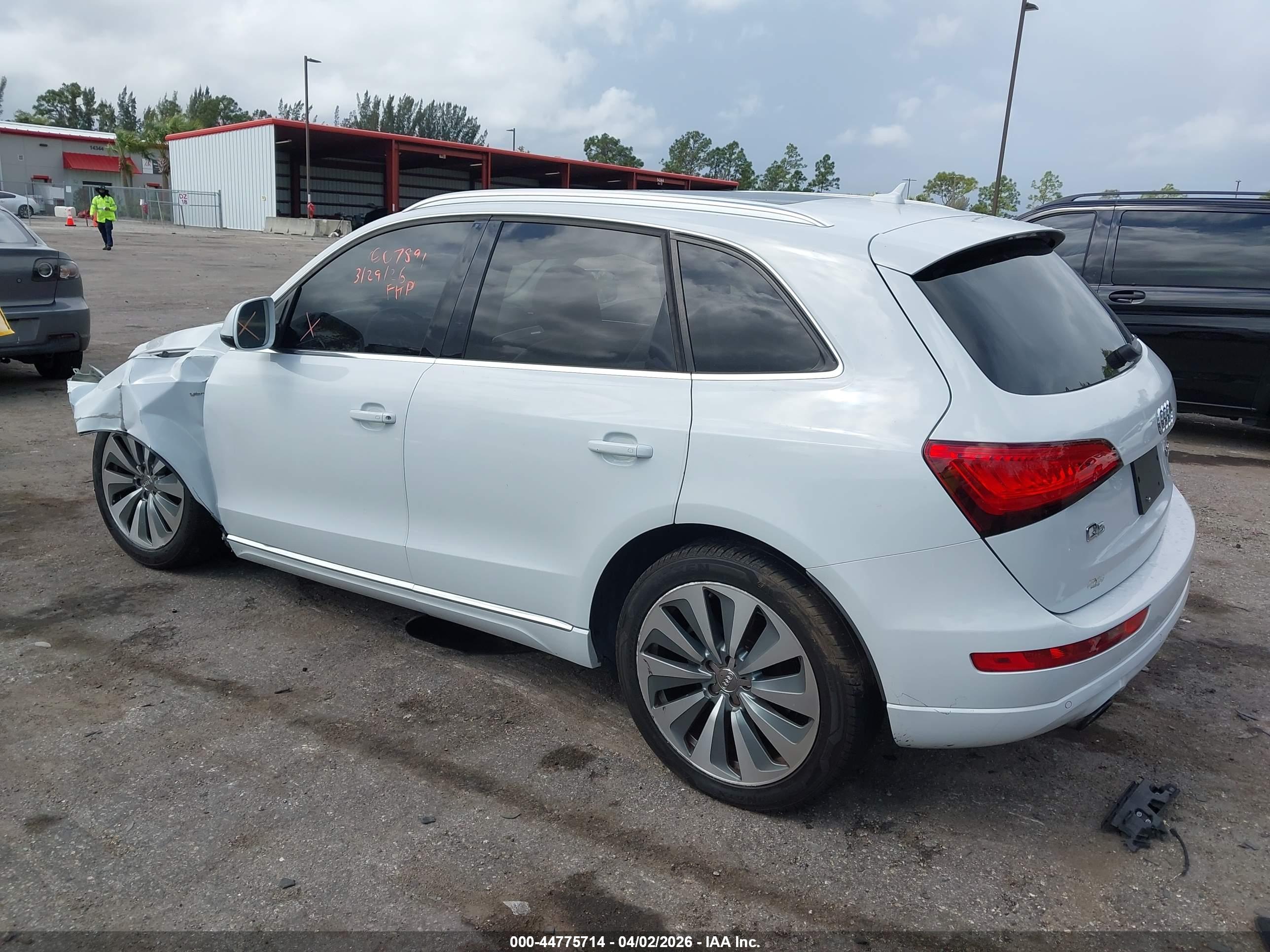 AUDI Q5 image 3