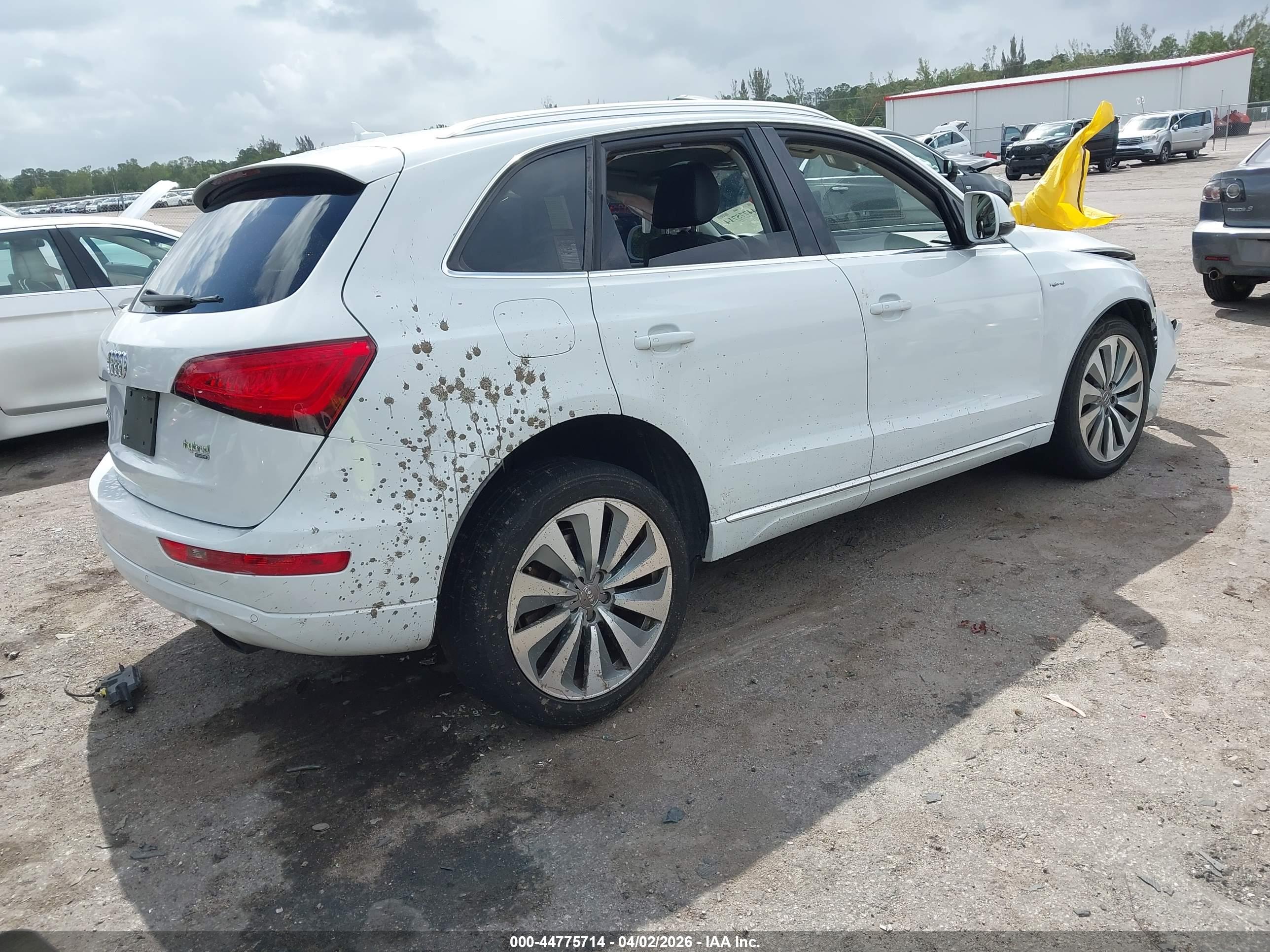 AUDI Q5 image 4