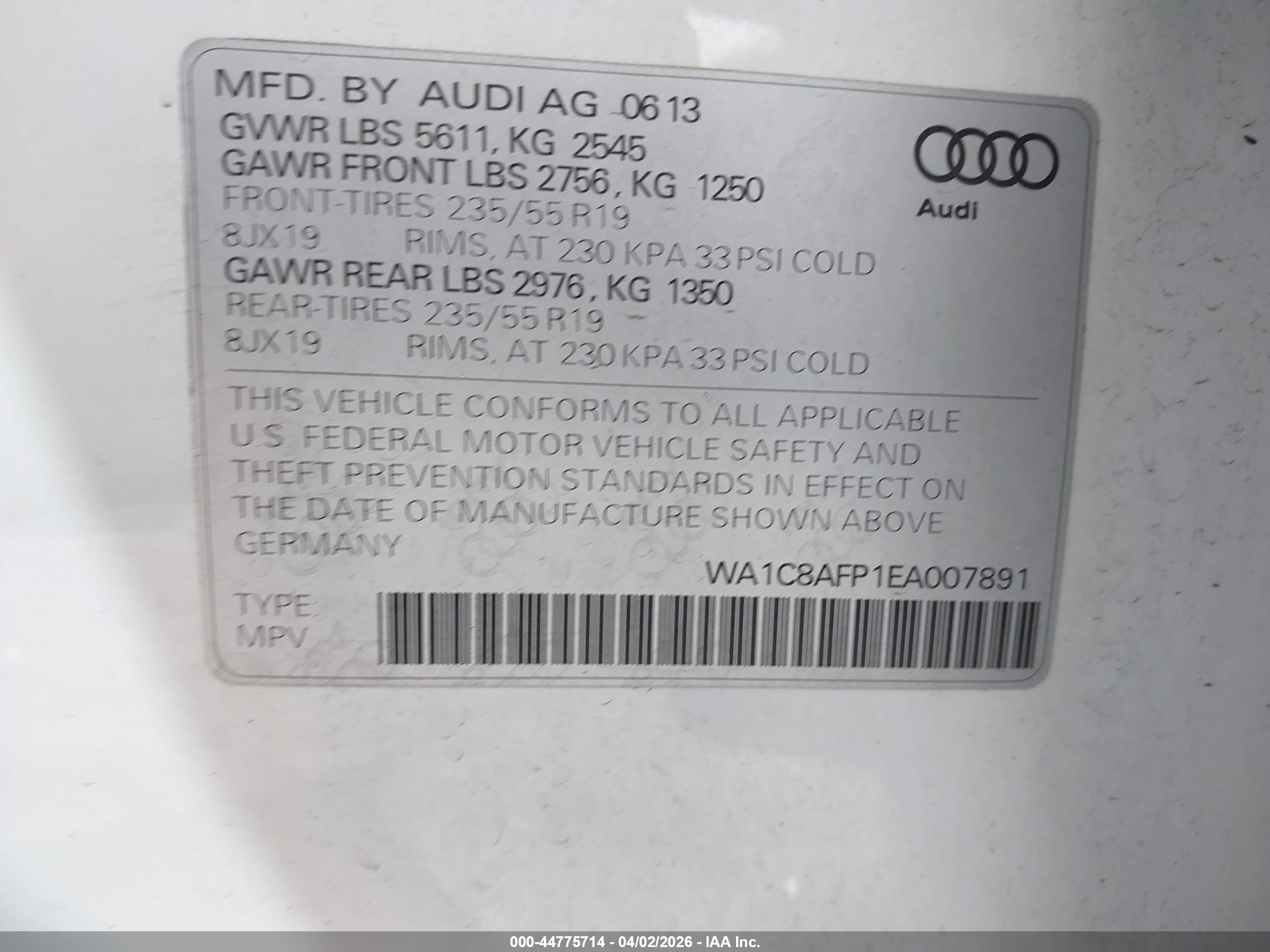AUDI Q5 image 9