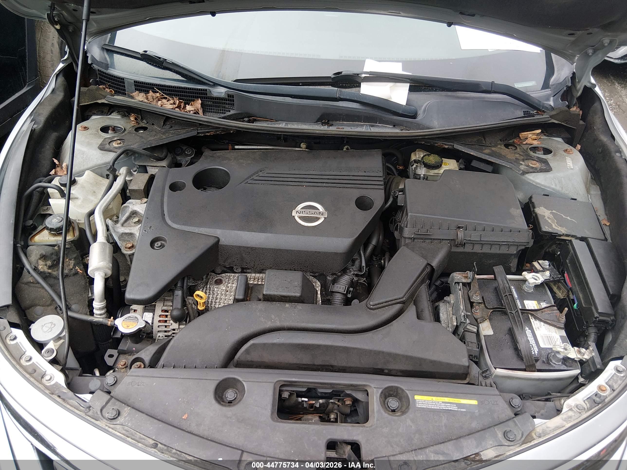 NISSAN ALTIMA image 10