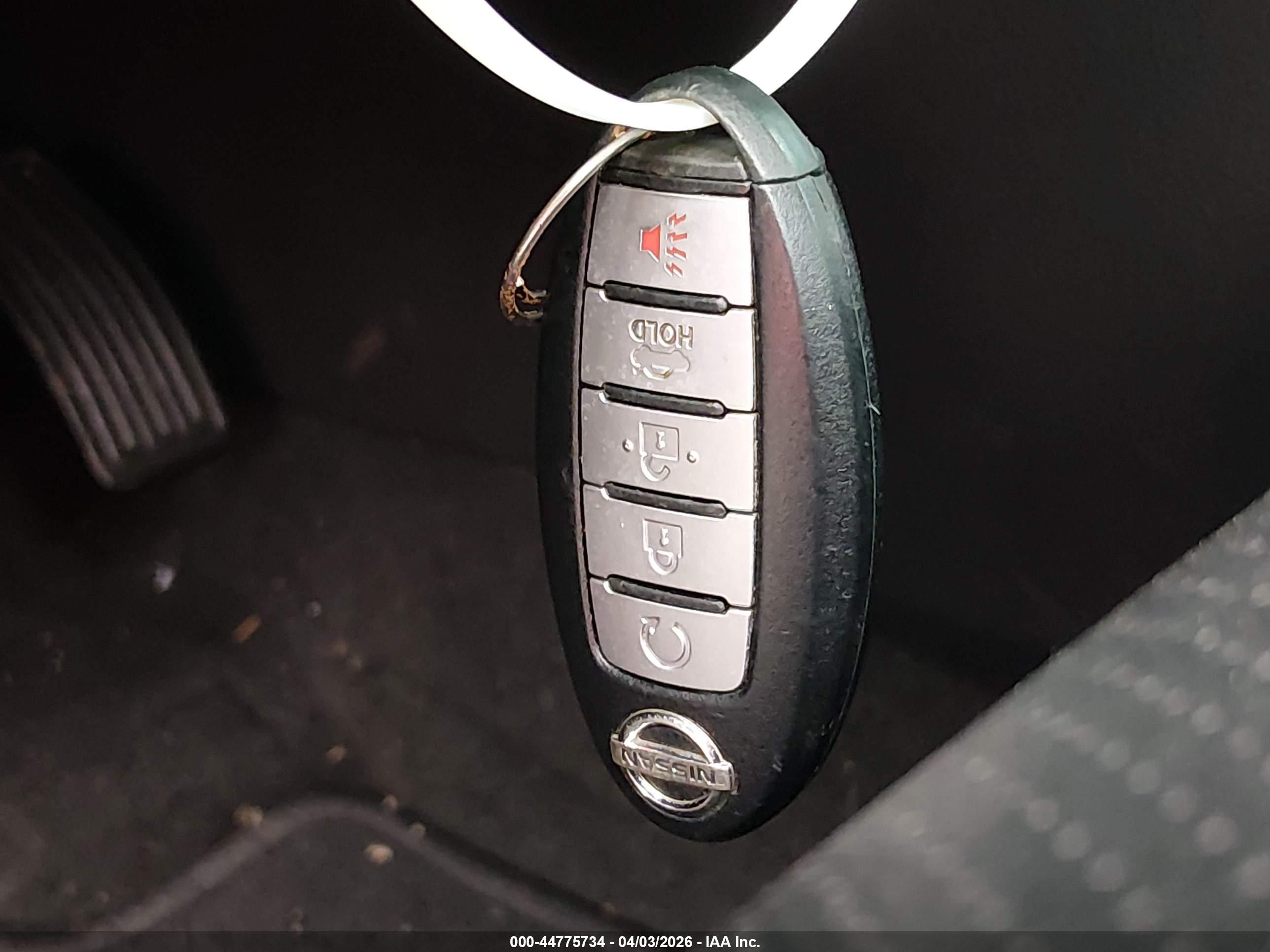 NISSAN ALTIMA image 11
