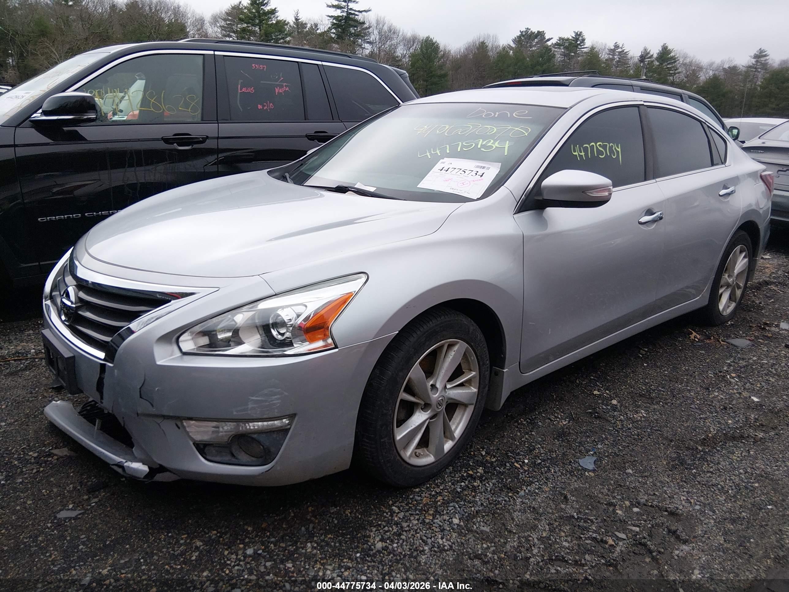 NISSAN ALTIMA image 2