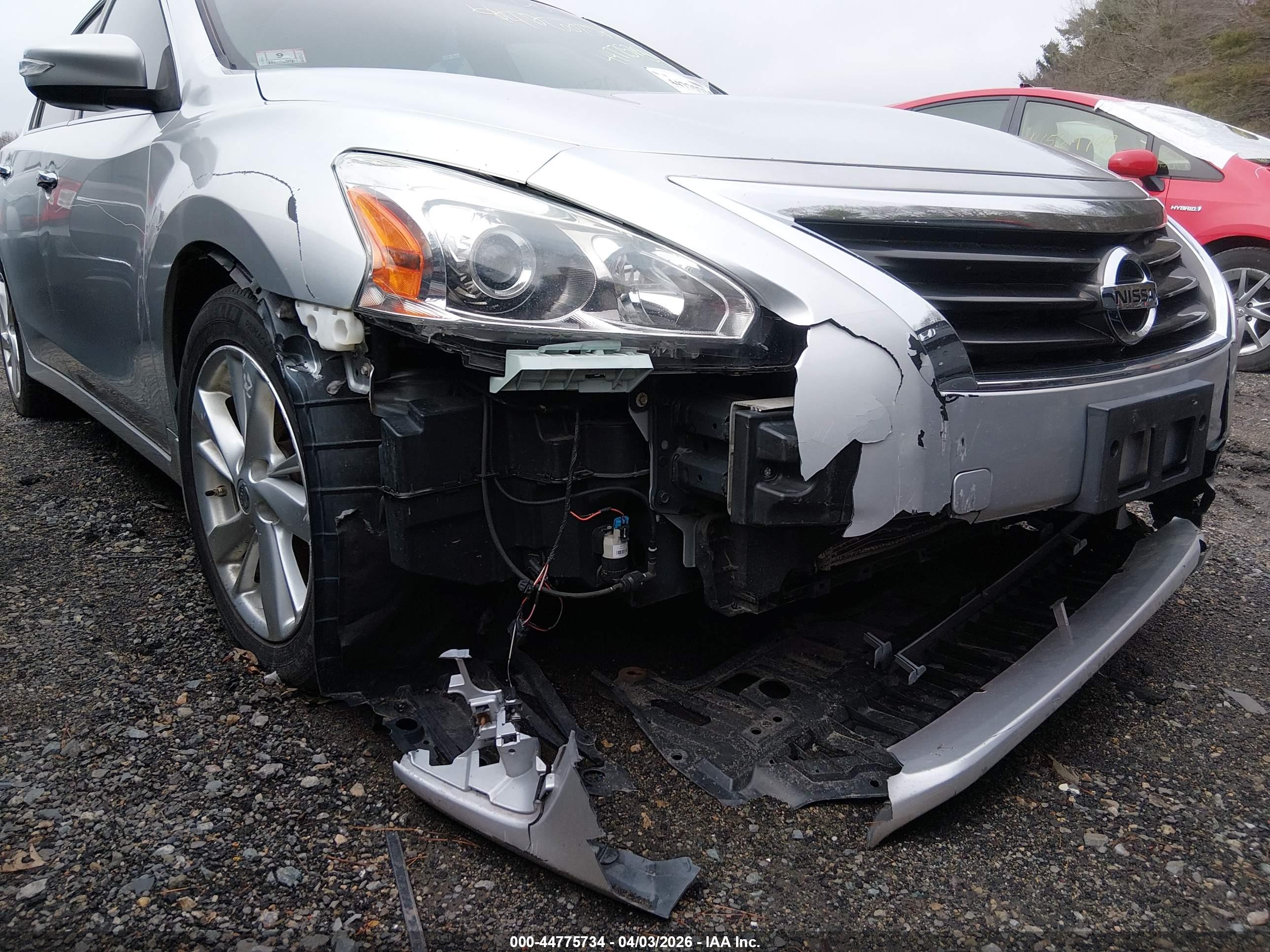 NISSAN ALTIMA image 6