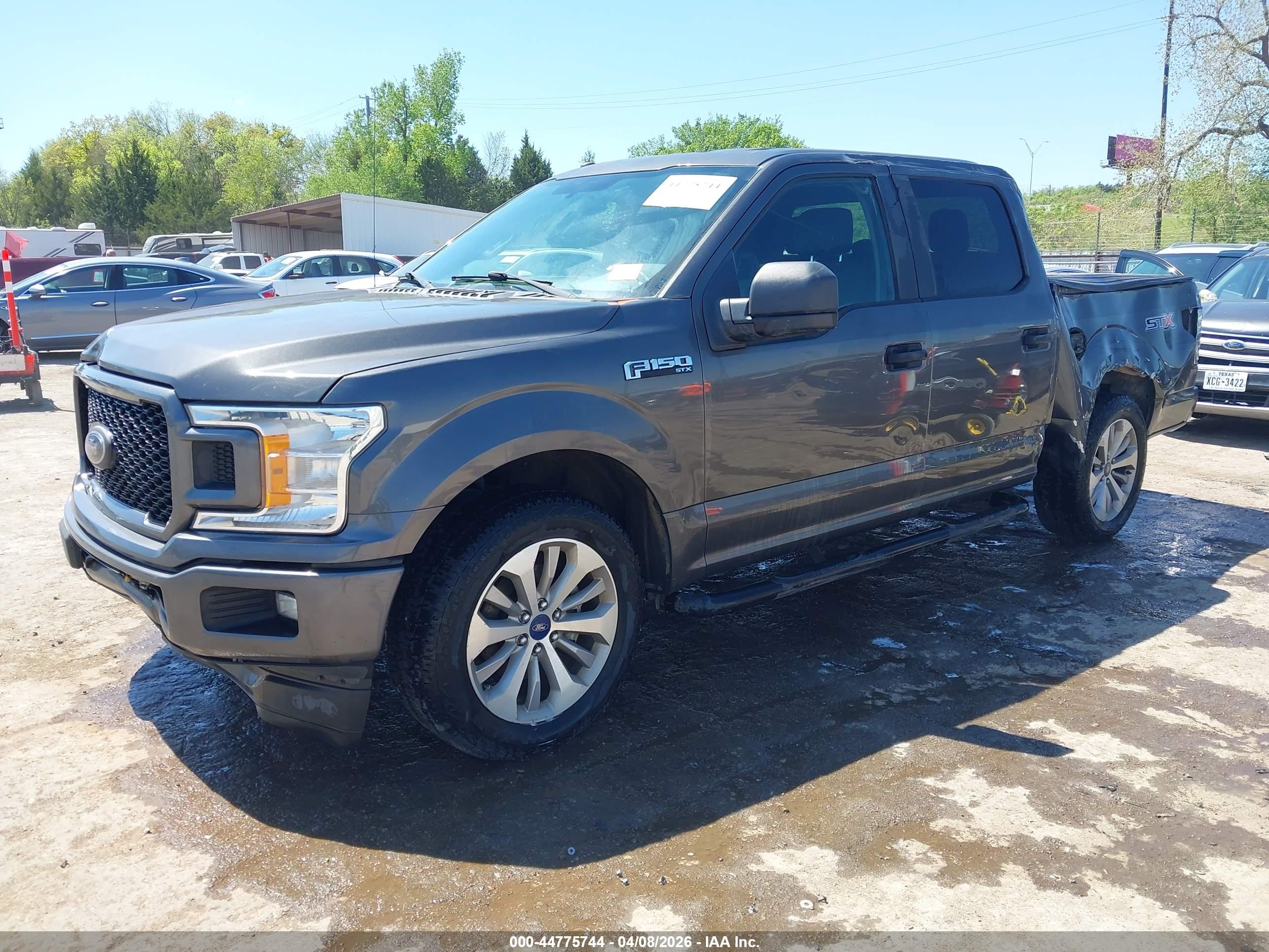 FORD F-150 image 2