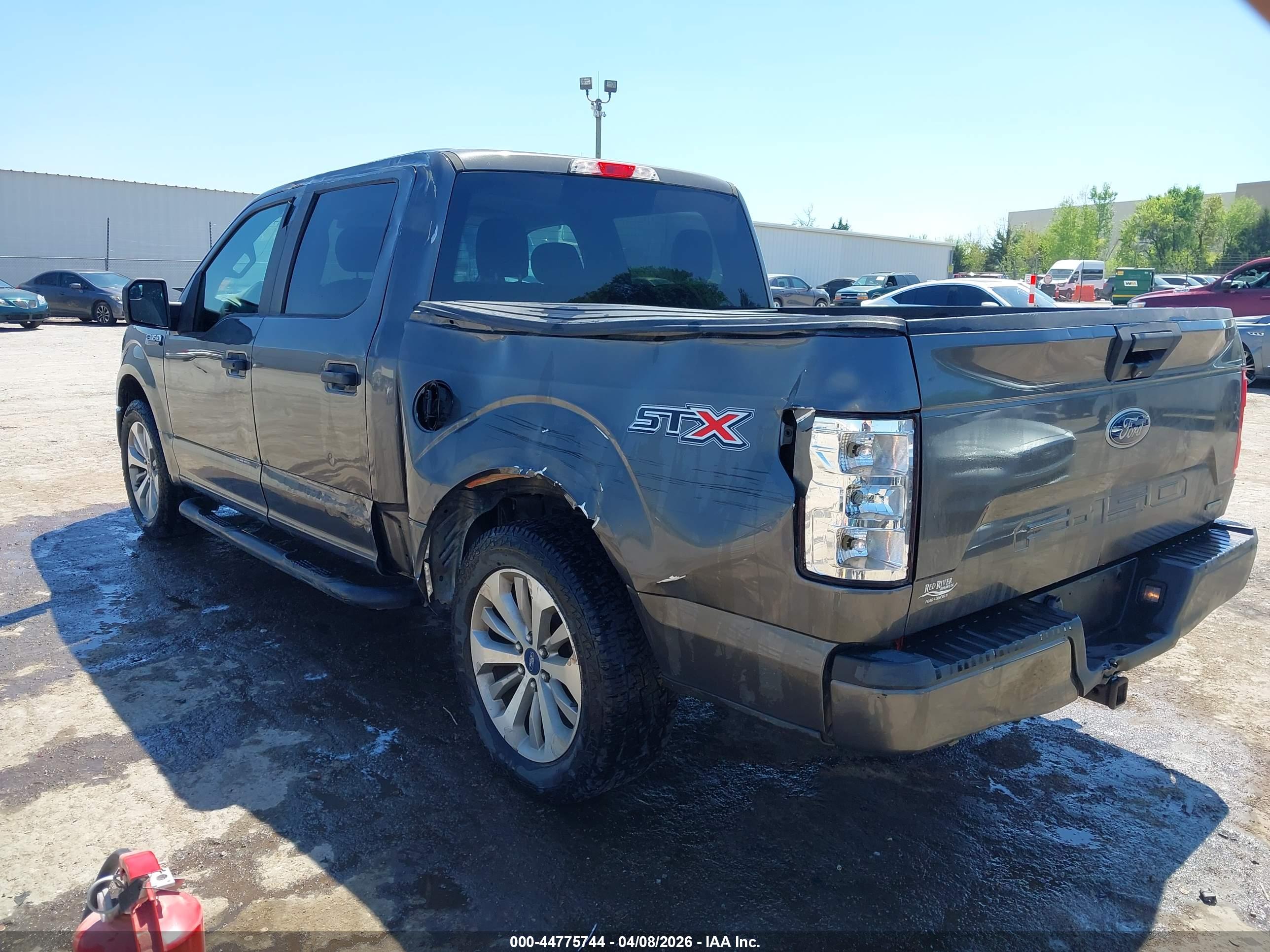 FORD F-150 image 3
