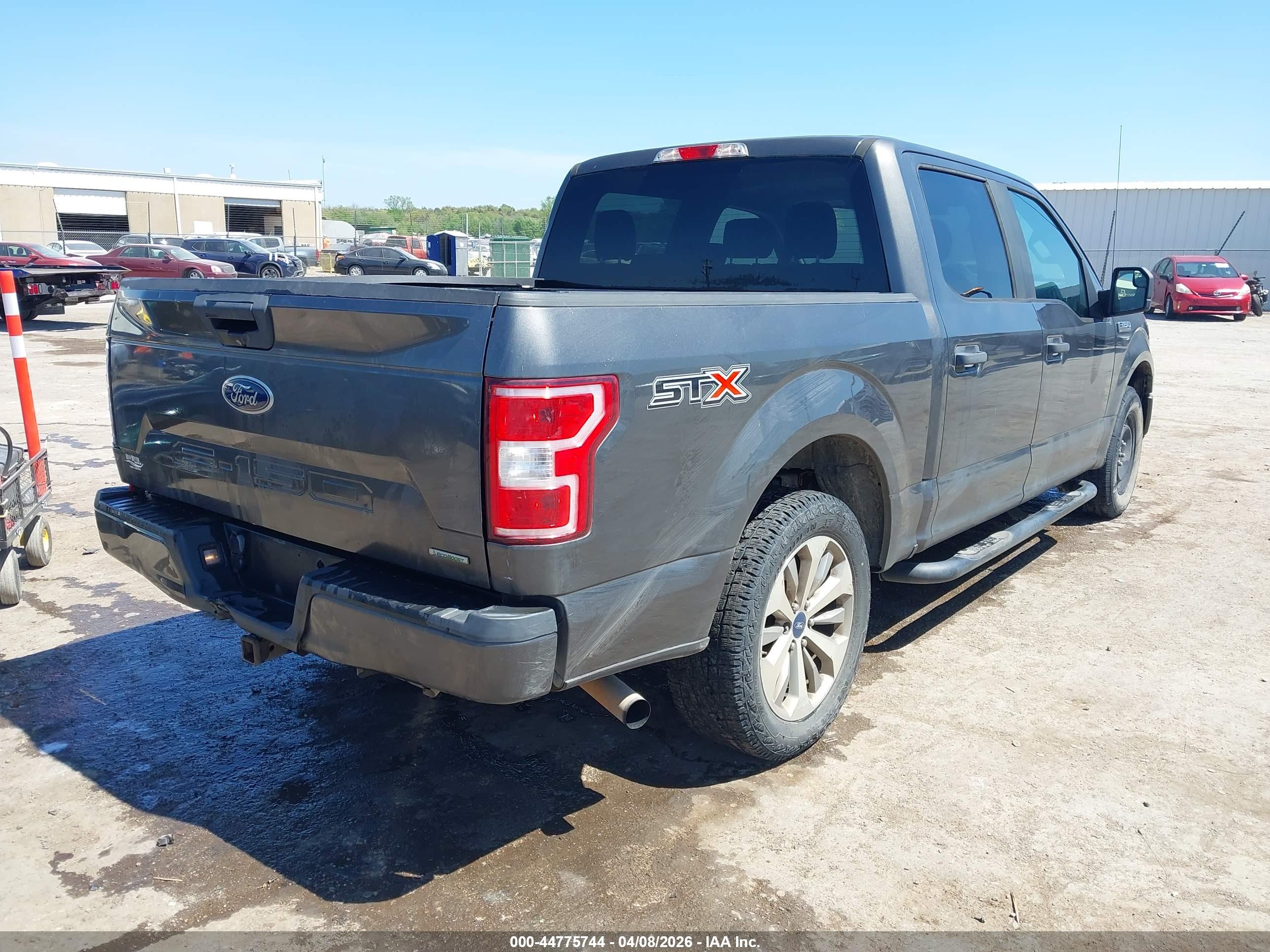 FORD F-150 image 4