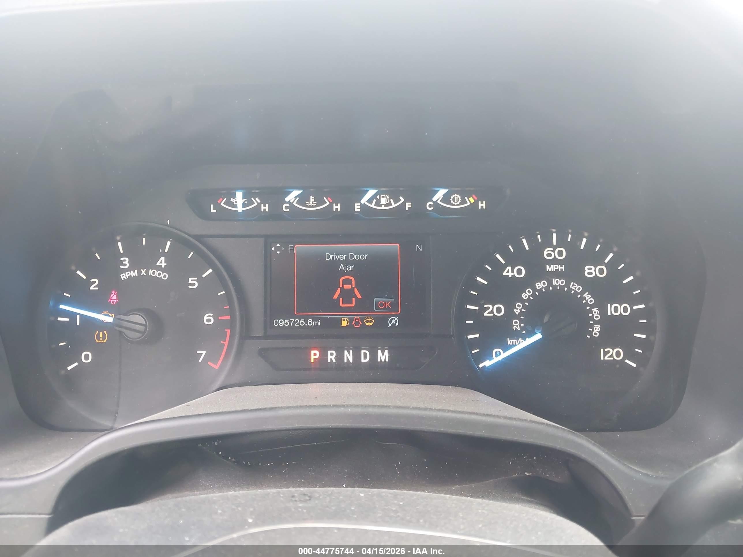 FORD F-150 image 7