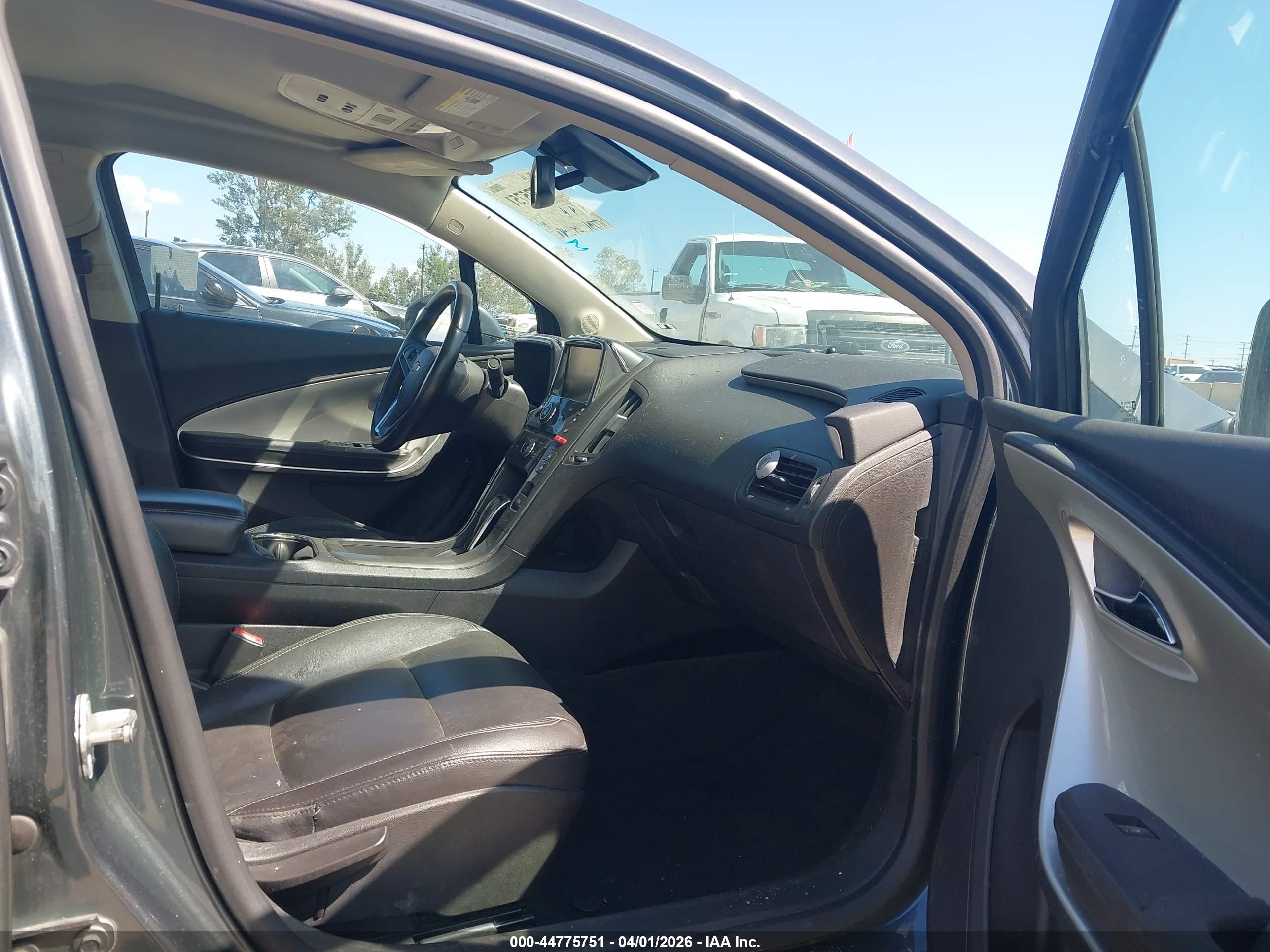 CHEVROLET VOLT image 5