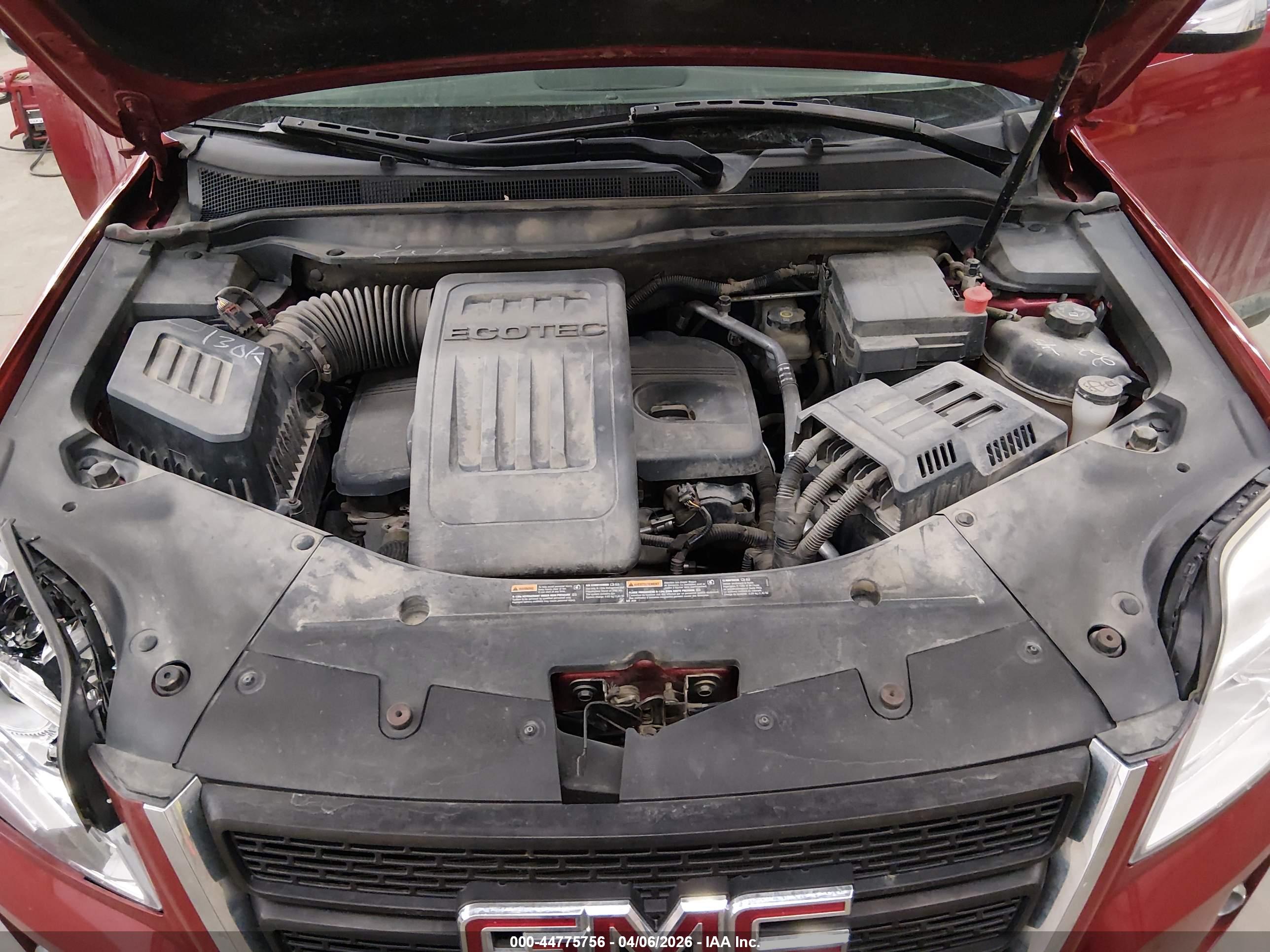 GMC TERRAIN image 10