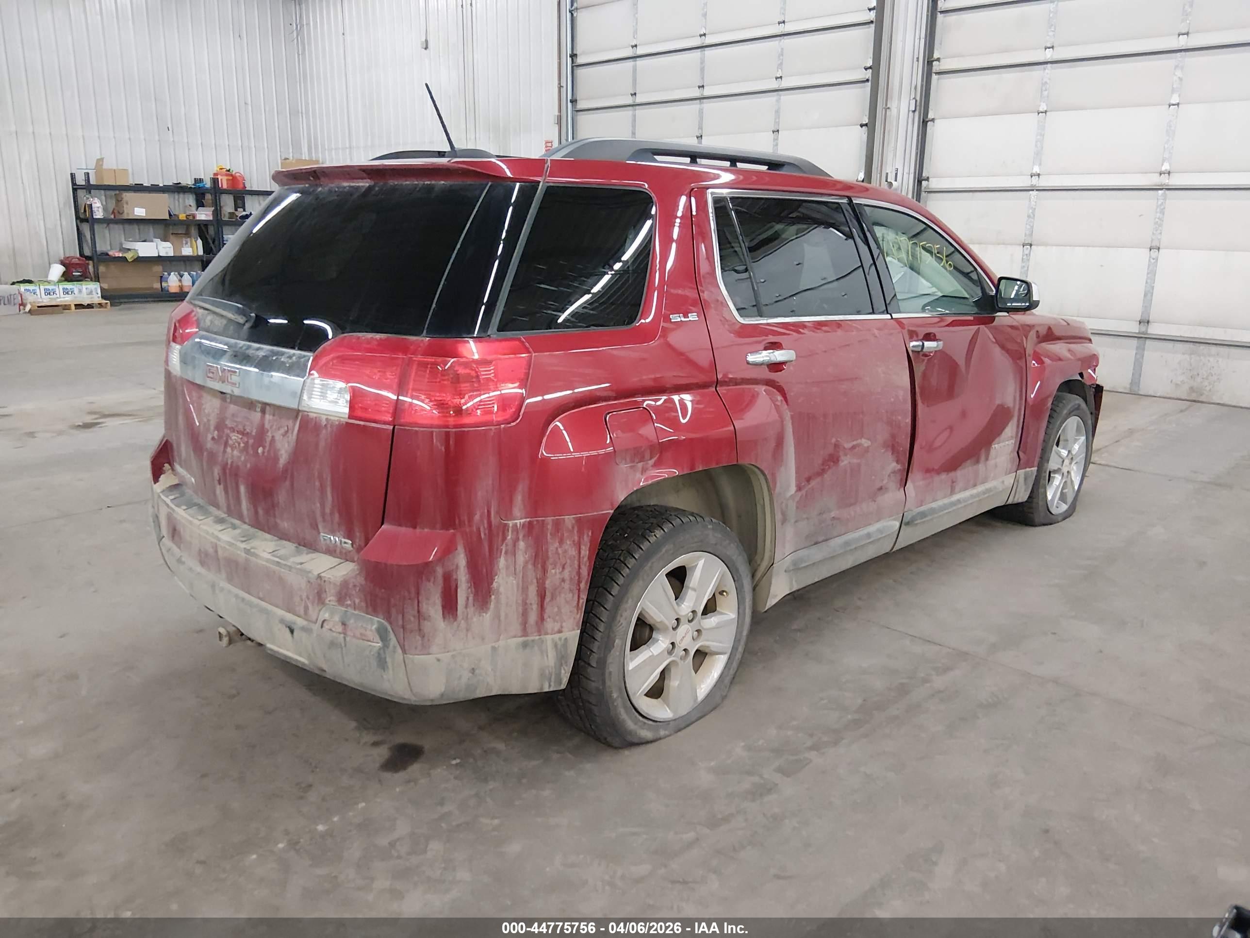 GMC TERRAIN image 4