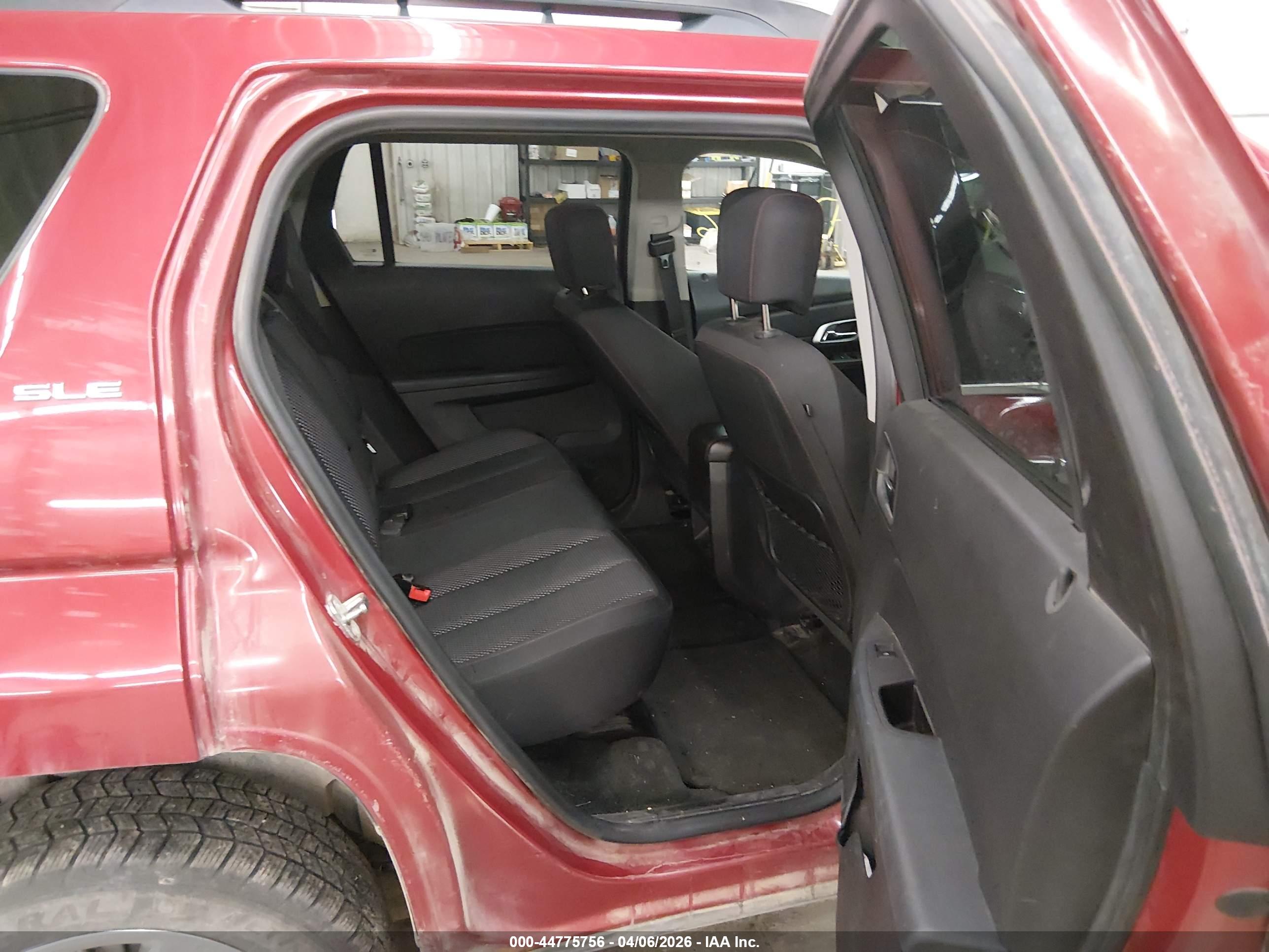 GMC TERRAIN image 8