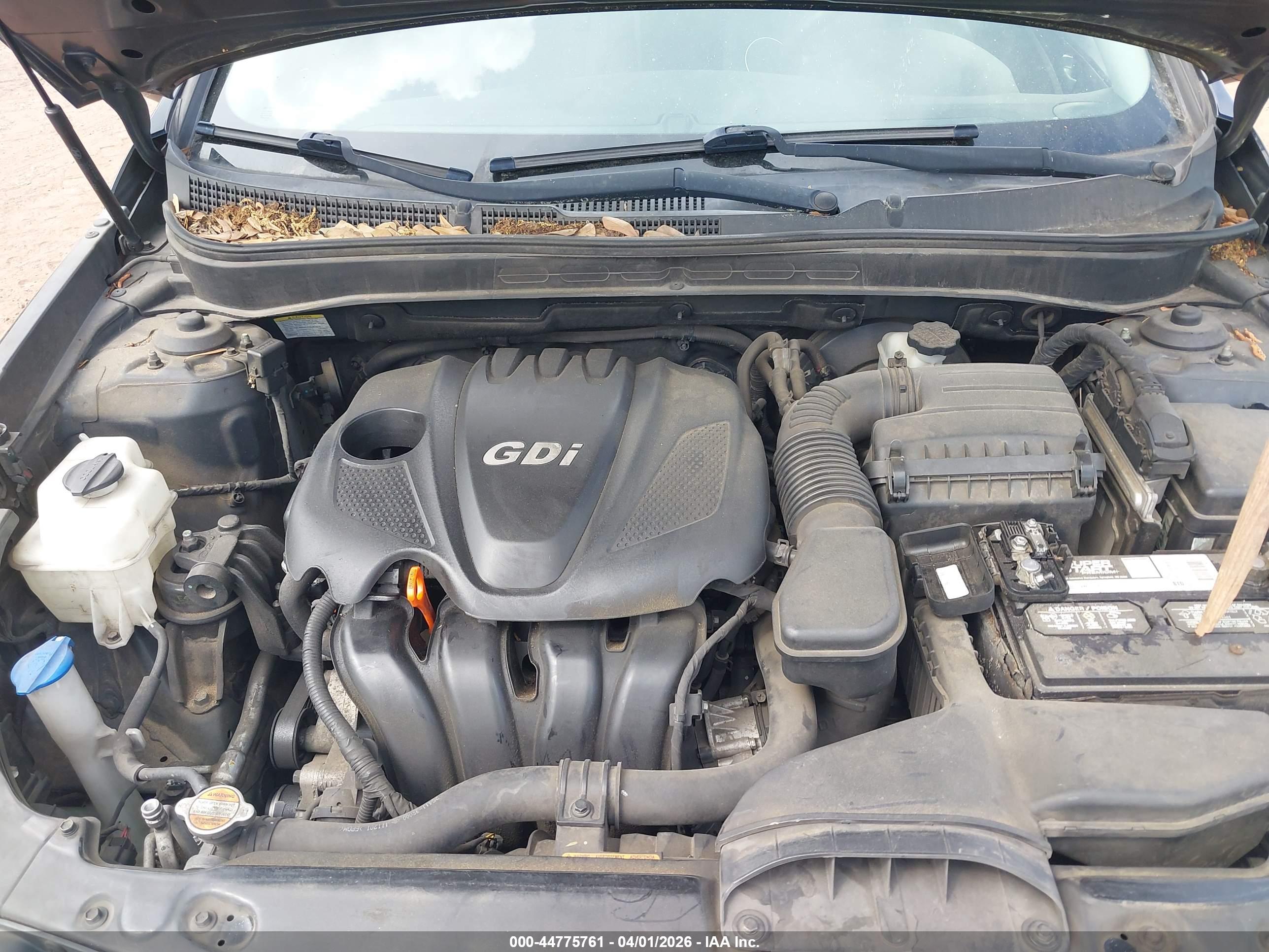 HYUNDAI SONATA image 10