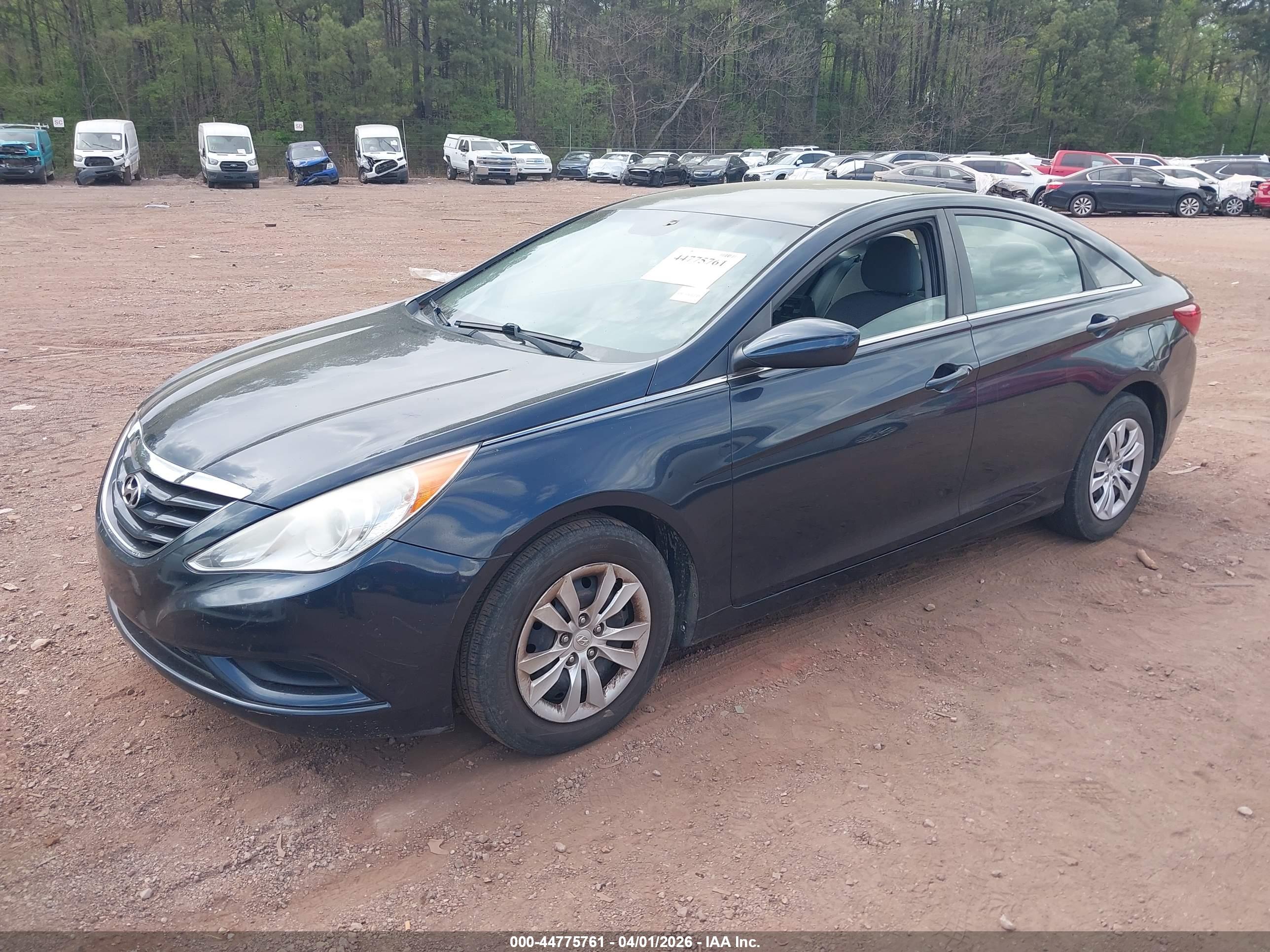 HYUNDAI SONATA image 2