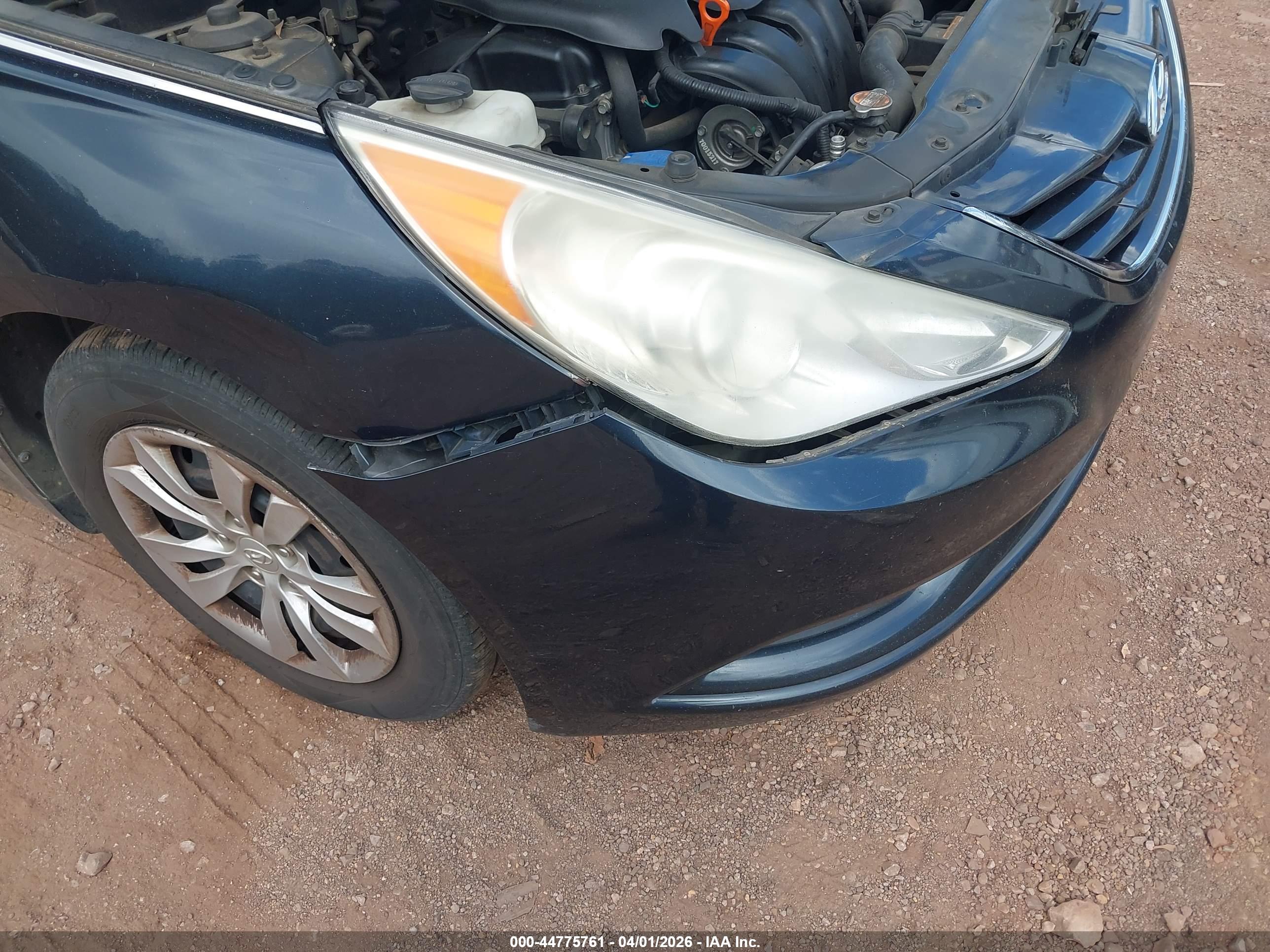 HYUNDAI SONATA image 6