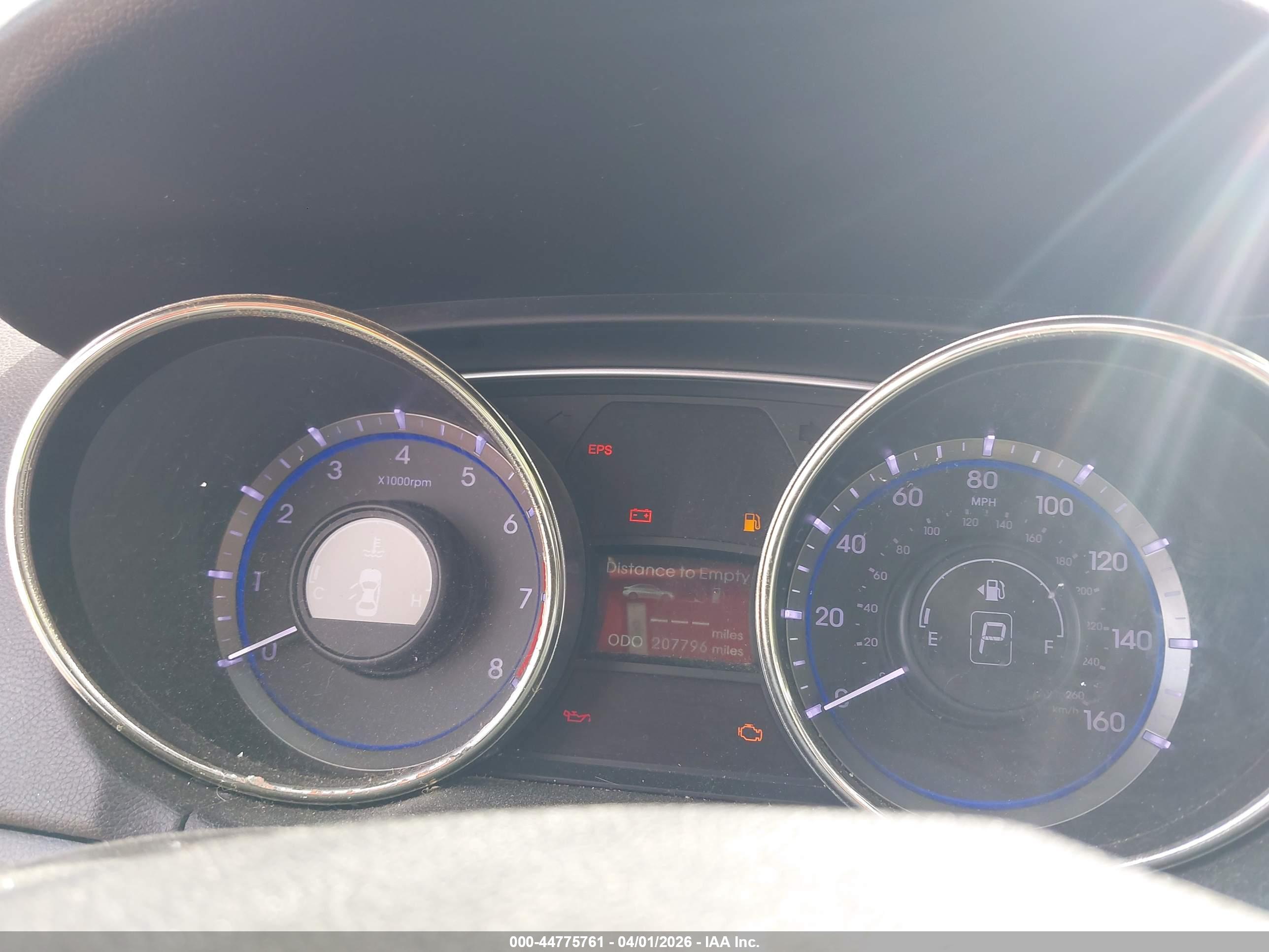 HYUNDAI SONATA image 7