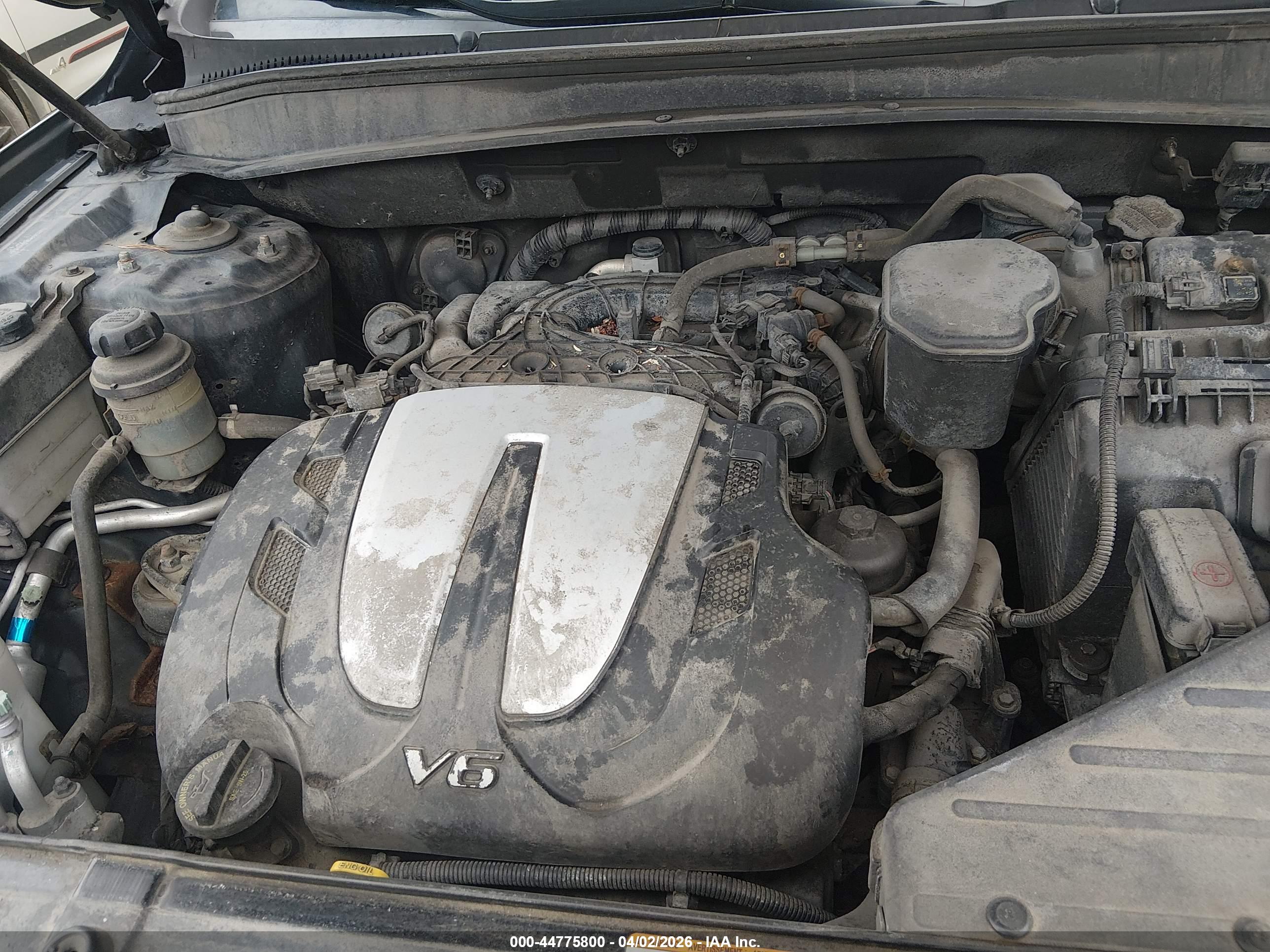 HYUNDAI SANTA image 10