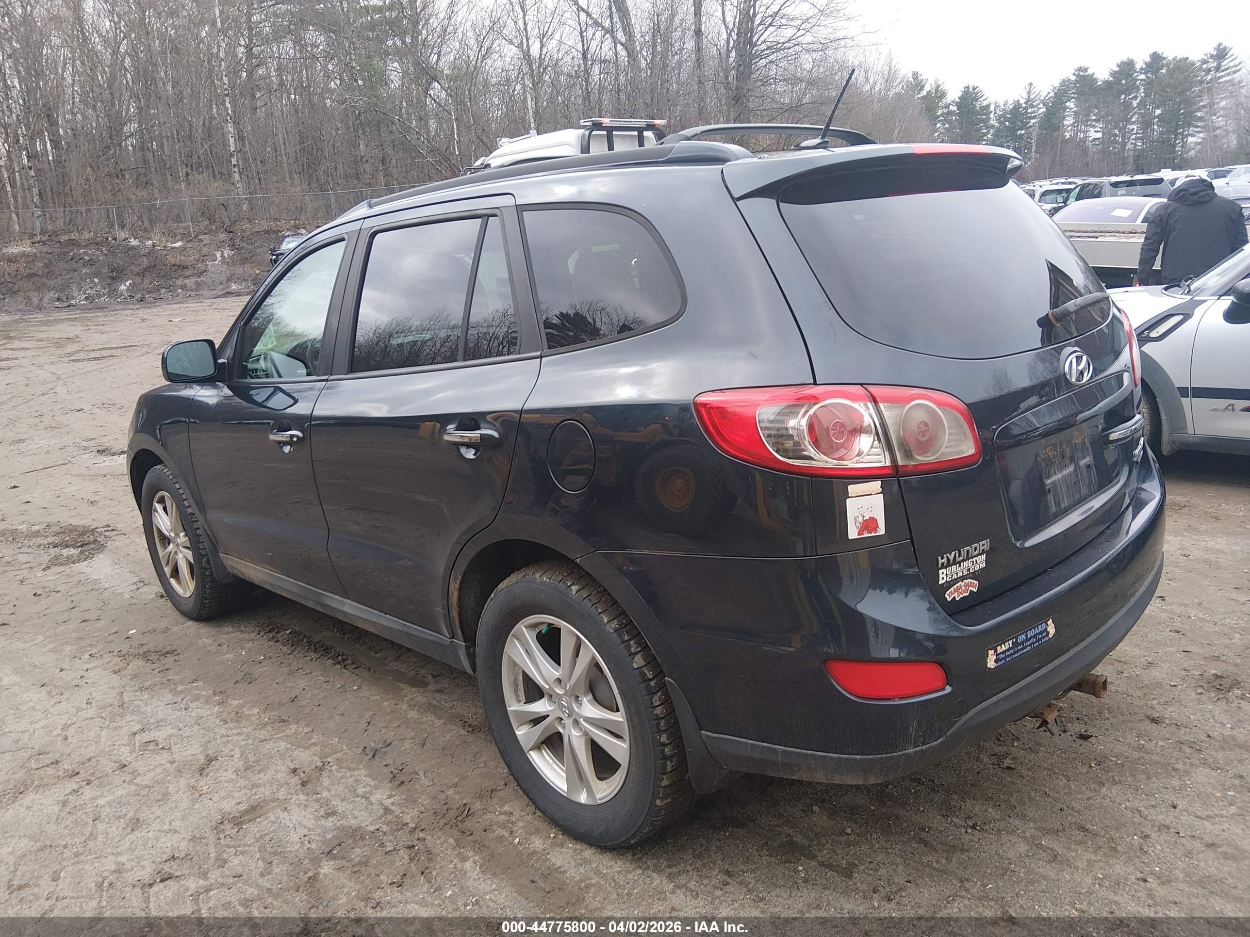 HYUNDAI SANTA image 3