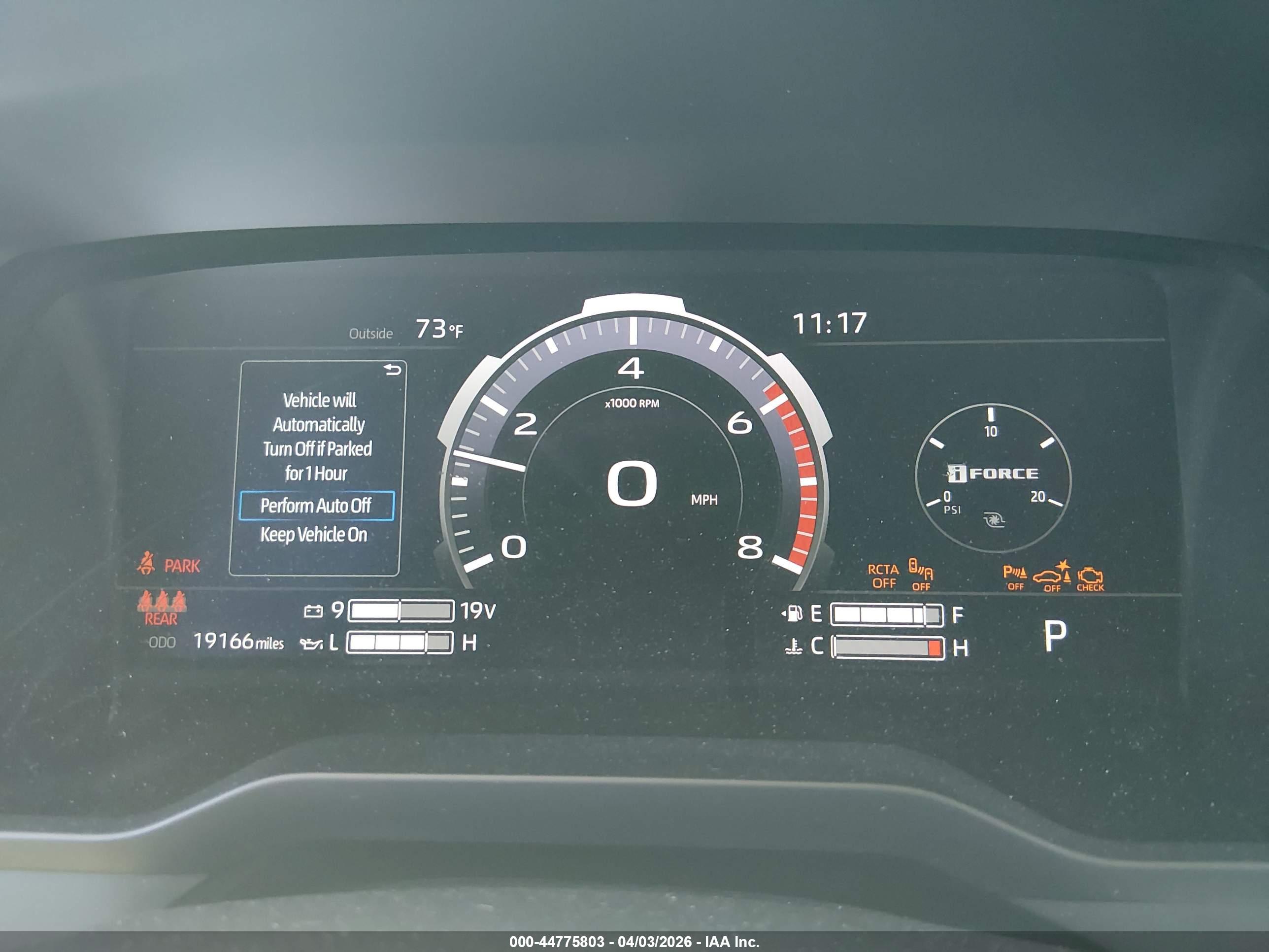 TOYOTA TUNDRA image 7